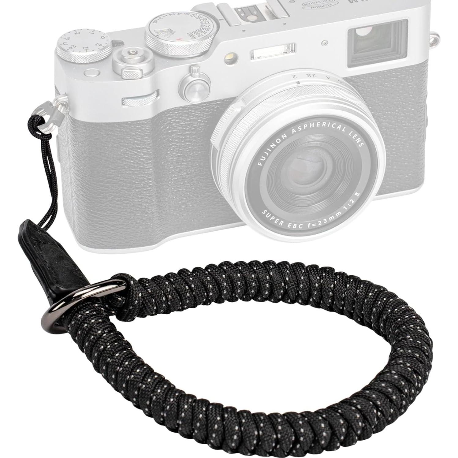 Correa de Muñeca SMALLRIG 4881 para Cámara DSLR y Sin Espejo