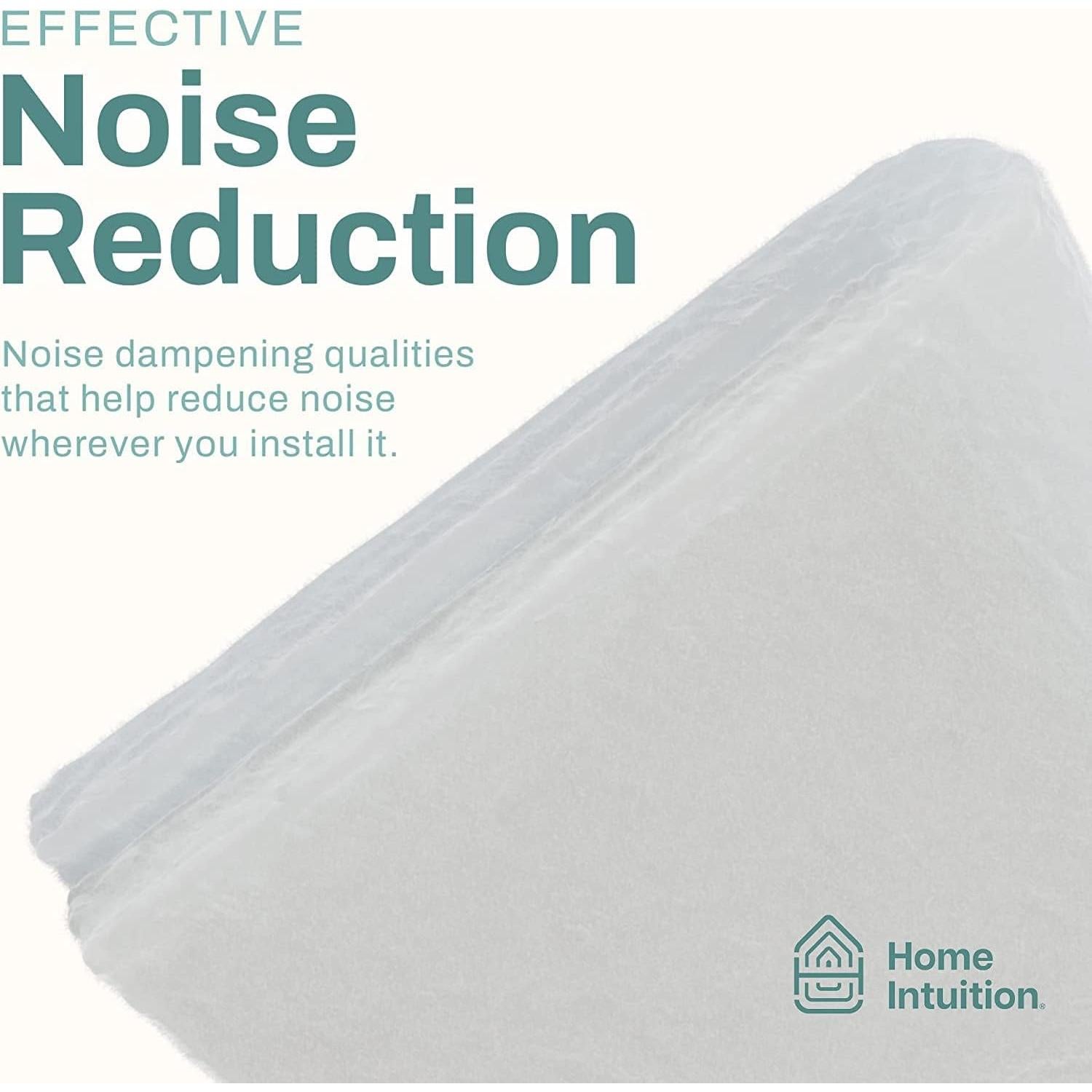 Manta de Aislamiento Cerámico Home Intuition 30x60 cm 2500F