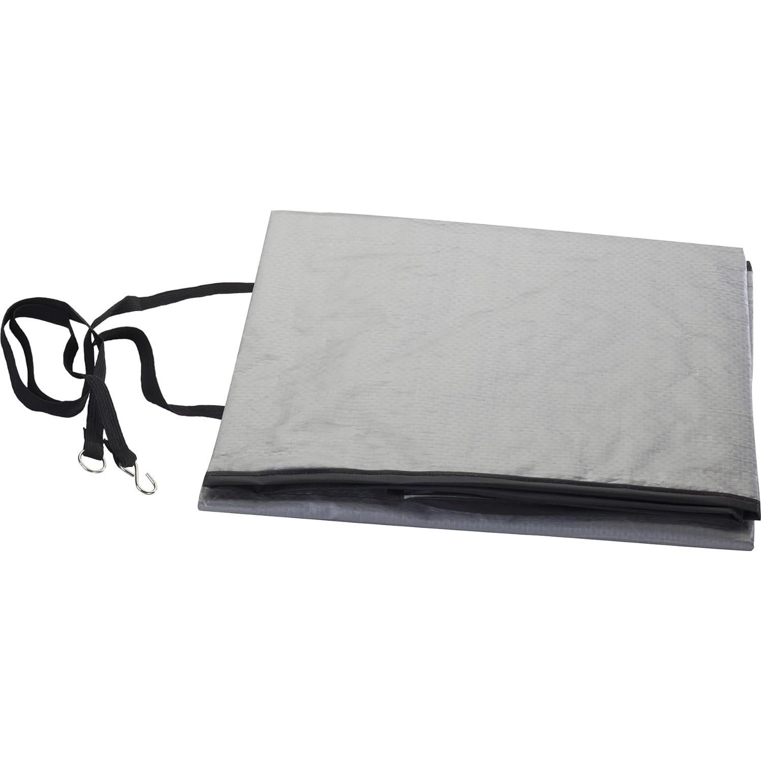 Funda para Aire Acondicionado M-D 03392 Pequeña Plateada 45.72x68.58 cm