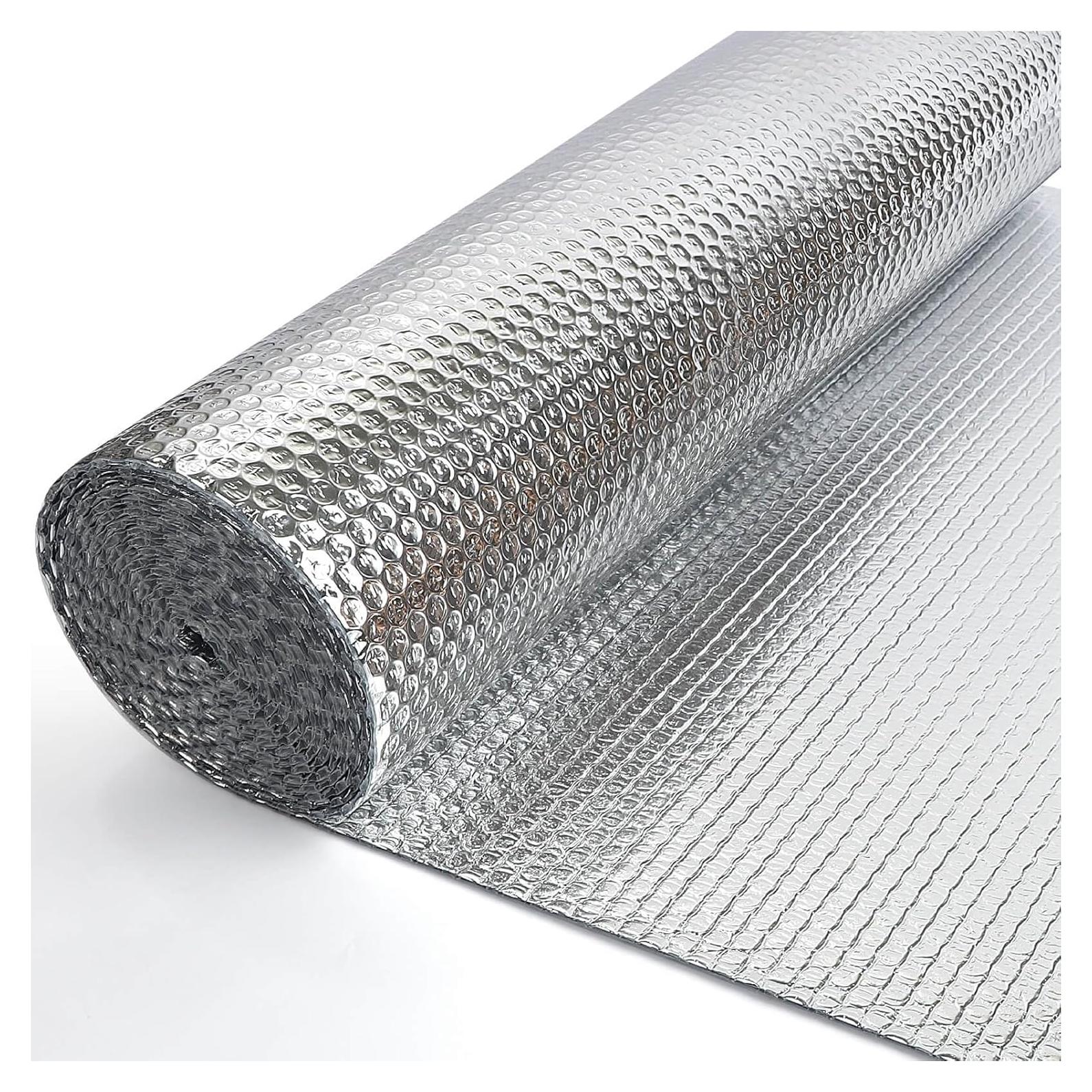 Rollo Aislamiento Reflectante Doble 60x5m Pshopping