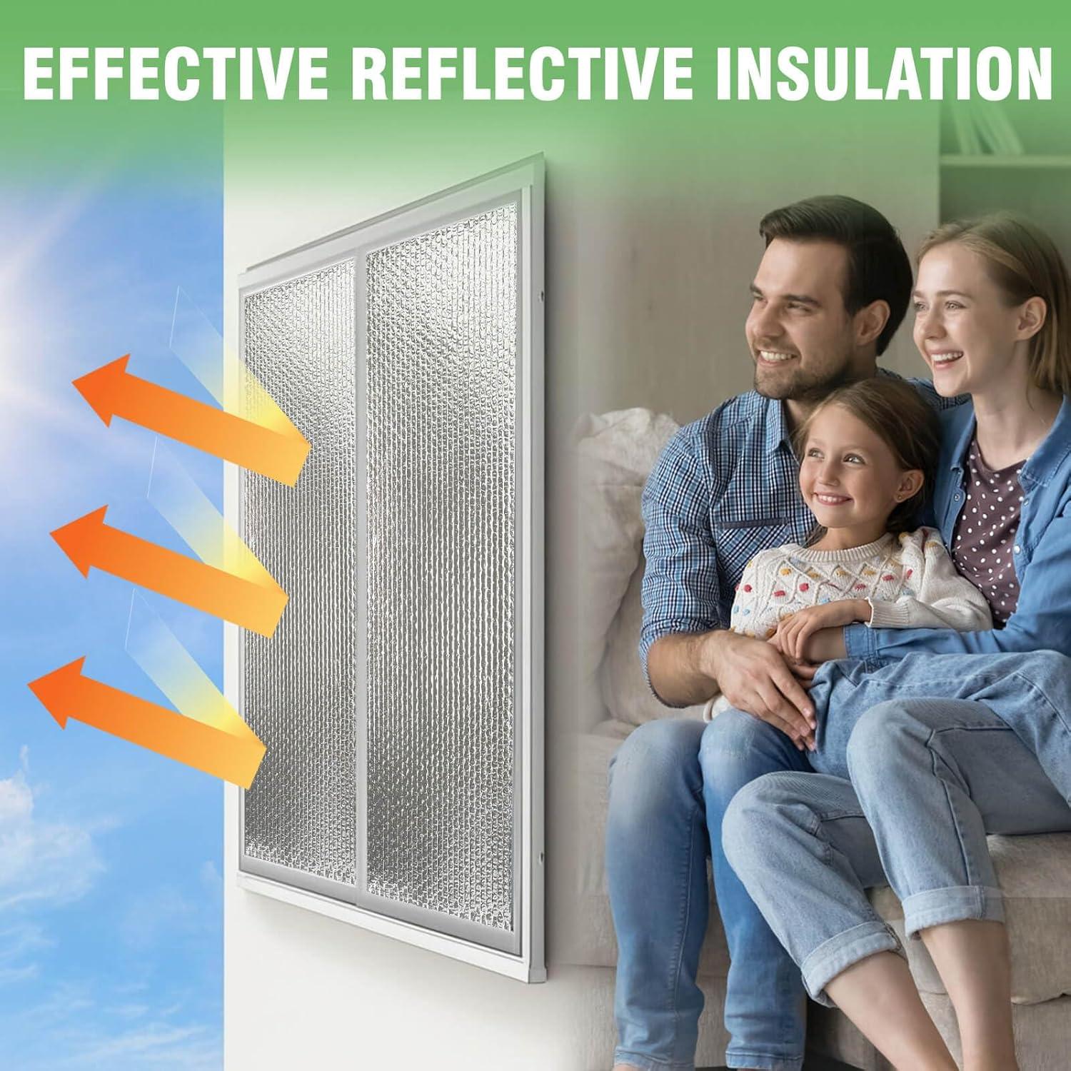 Rollo Aislamiento Reflectante Doble 60x5m Pshopping