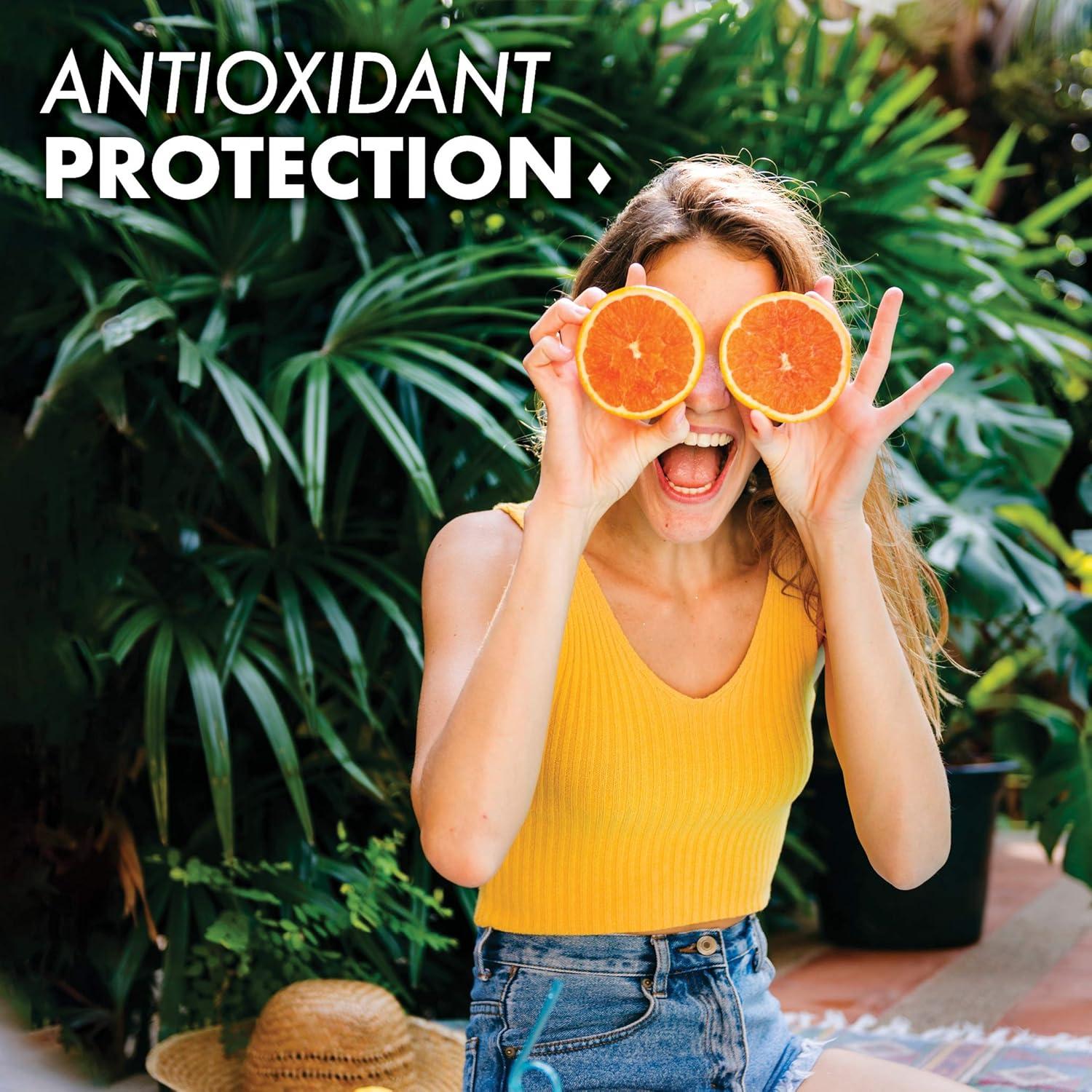 Vitamina C 1000 mg Bluebonnet con Rosa Mosqueta 180 Cápsulas