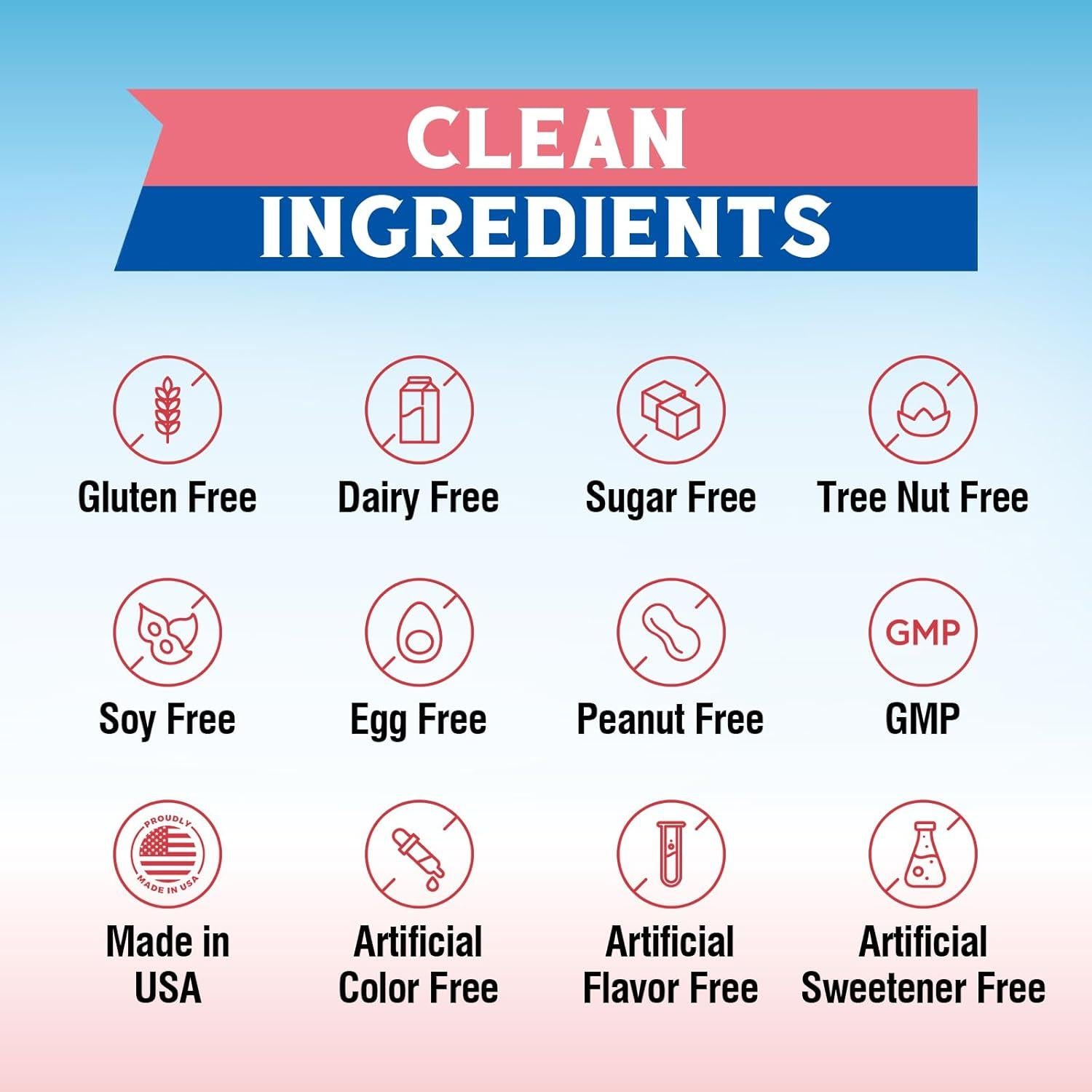 Vitamina B12 Sublingual 5000 mcg Vitalibre - Vegana, Sabor Durazno, 180 Tabletas