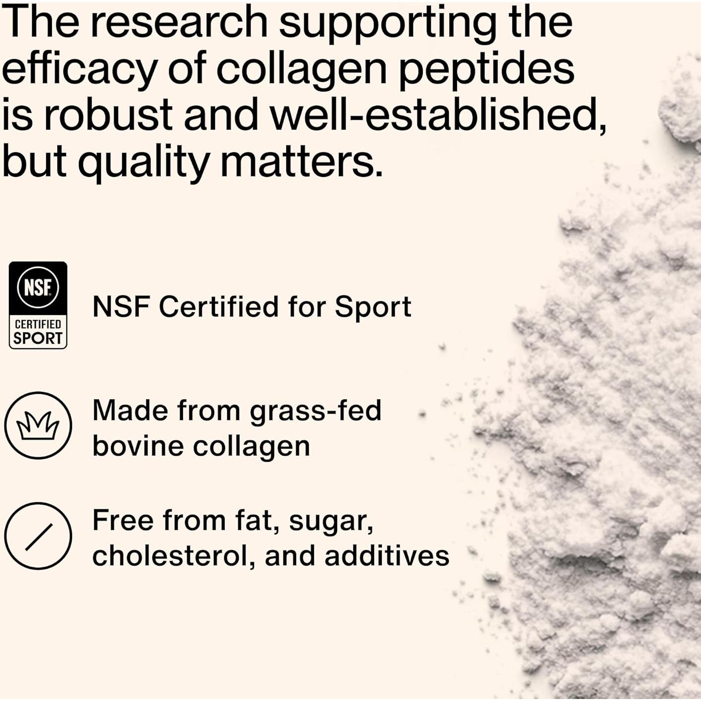 Colágeno en Polvo Momentous 30 Porciones - Salud Articular y Piel