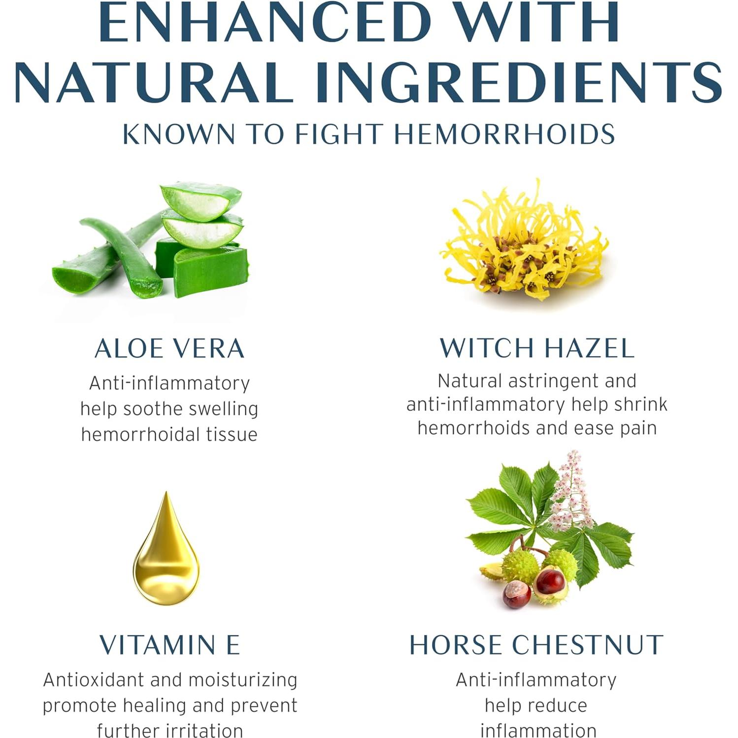 Crema Avanzada para Hemorroides DERMATOOL 5% Lidocaína 42g