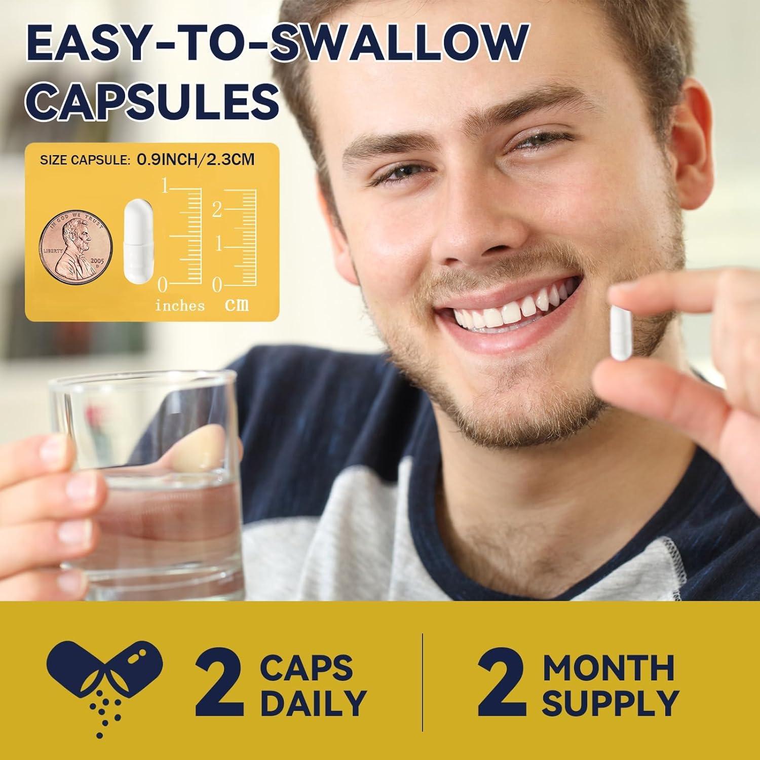 Cápsulas de Canela de Ceilán Orgánica Totaria 120 Contenidos