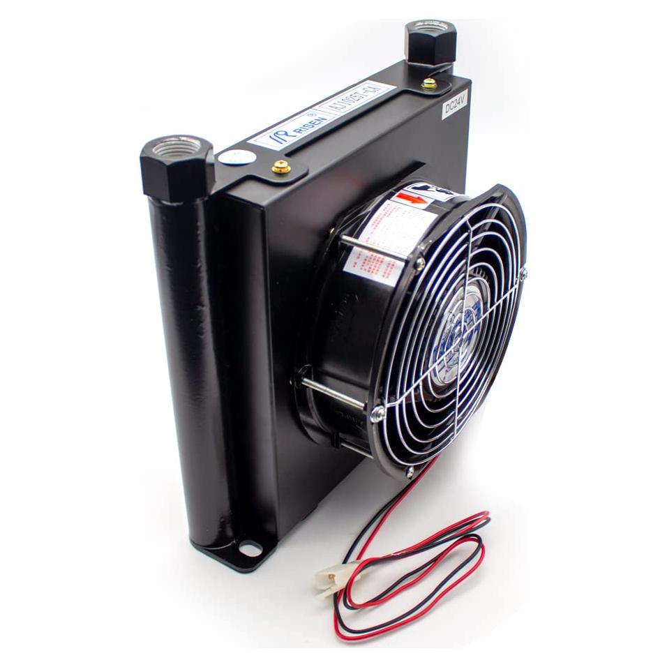 Enfriador de Aire Hidráulico Jieotwice AJ1025T-CA 25L/min 1.35KW