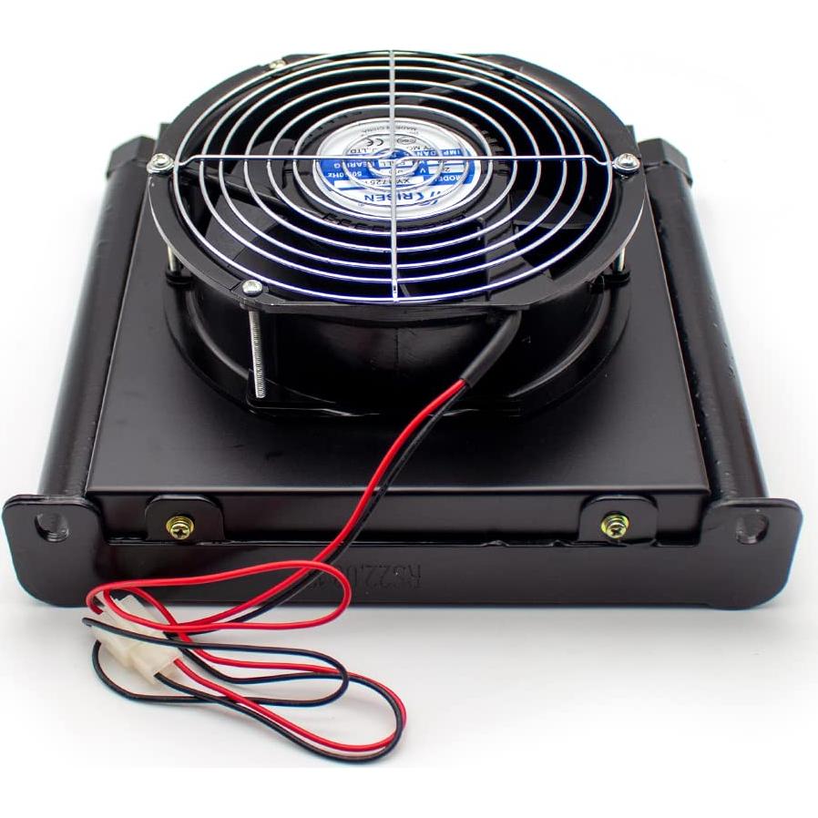 Enfriador de Aire Hidráulico Jieotwice AJ1025T-CA 25L/min 1.35KW