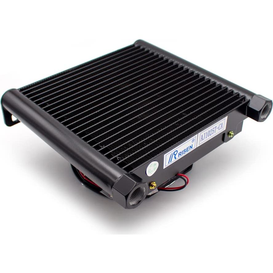 Enfriador de Aire Hidráulico Jieotwice AJ1025T-CA 25L/min 1.35KW