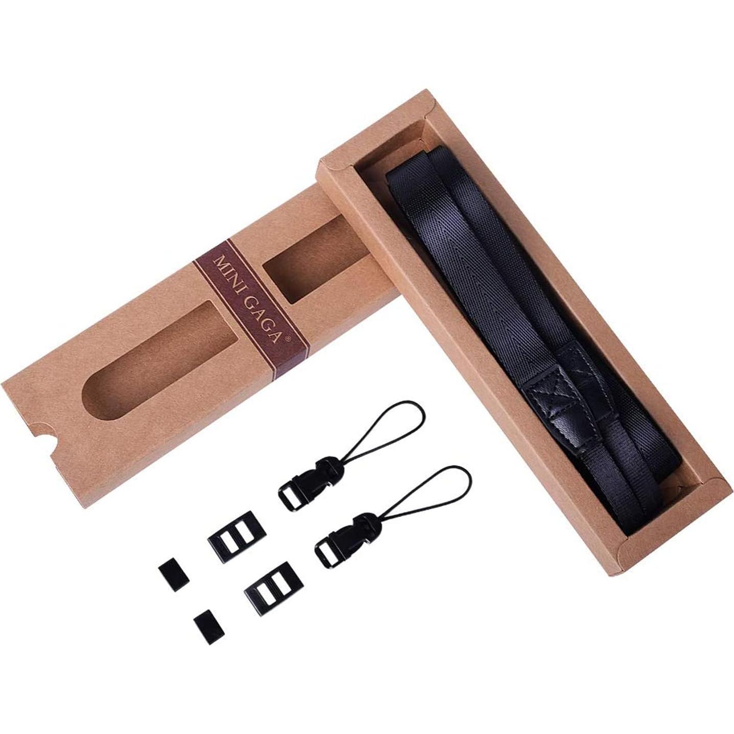 Correa de Hombro Ajustable Universal Slim para Cámaras DSLR SLR