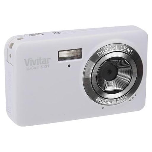 Cámara Digital Vivitar VF131 16.1 MP Pantalla Táctil 4.6 cm