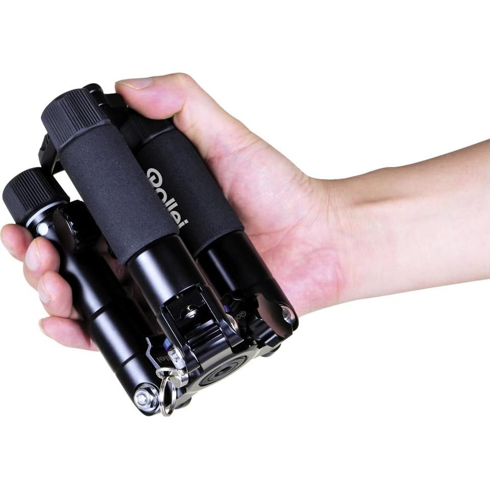 Trípode Compacto Rollei Mini Traveler M-1 - 47 cm, 8 kg