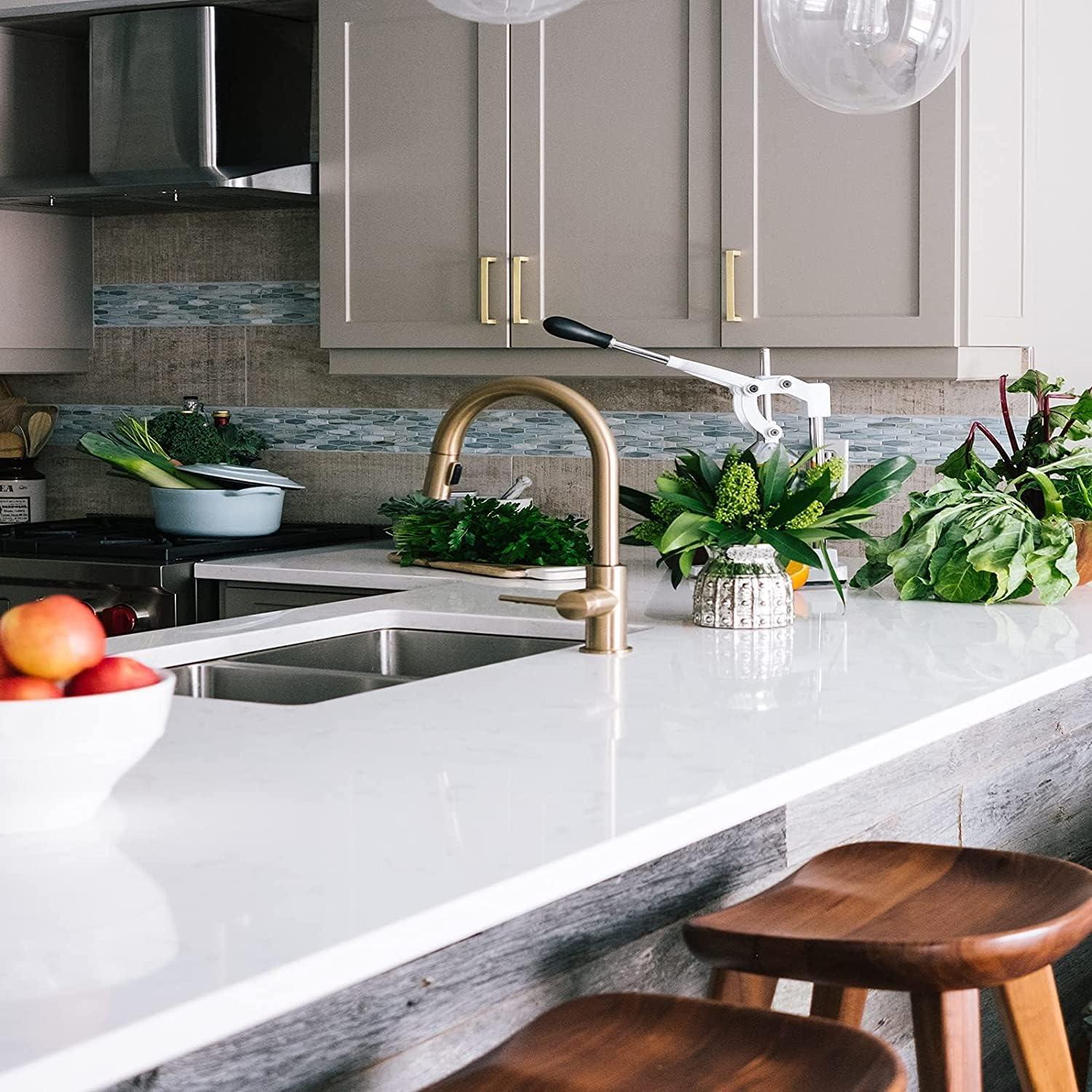 Papel Tapiz Autoadhesivo TANONE Blanco Brillante 1.31m x 10m