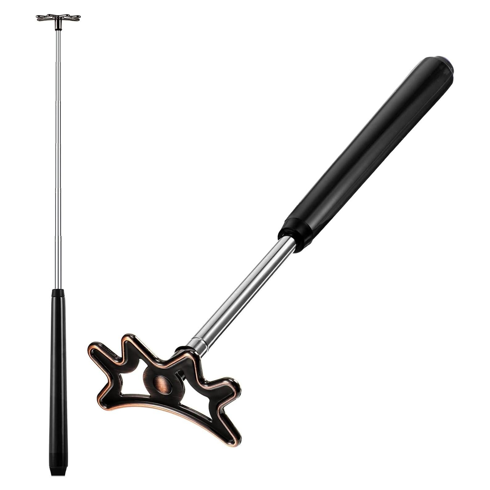 Puente Retráctil para Billar Sumind - Mango de Madera, 35-140 cm