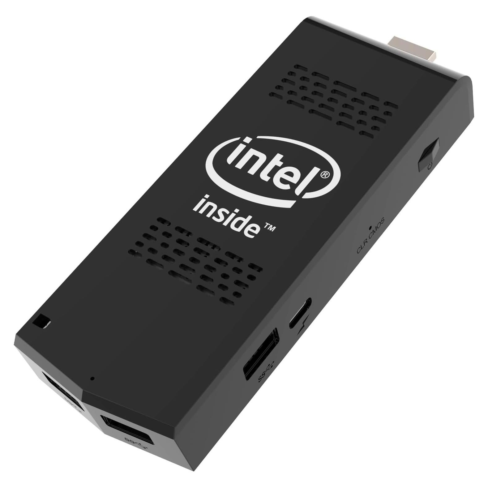 Mini PC Stick ALADAWN S7 J4125 8GB RAM 128GB SSD Windows 11 Pro