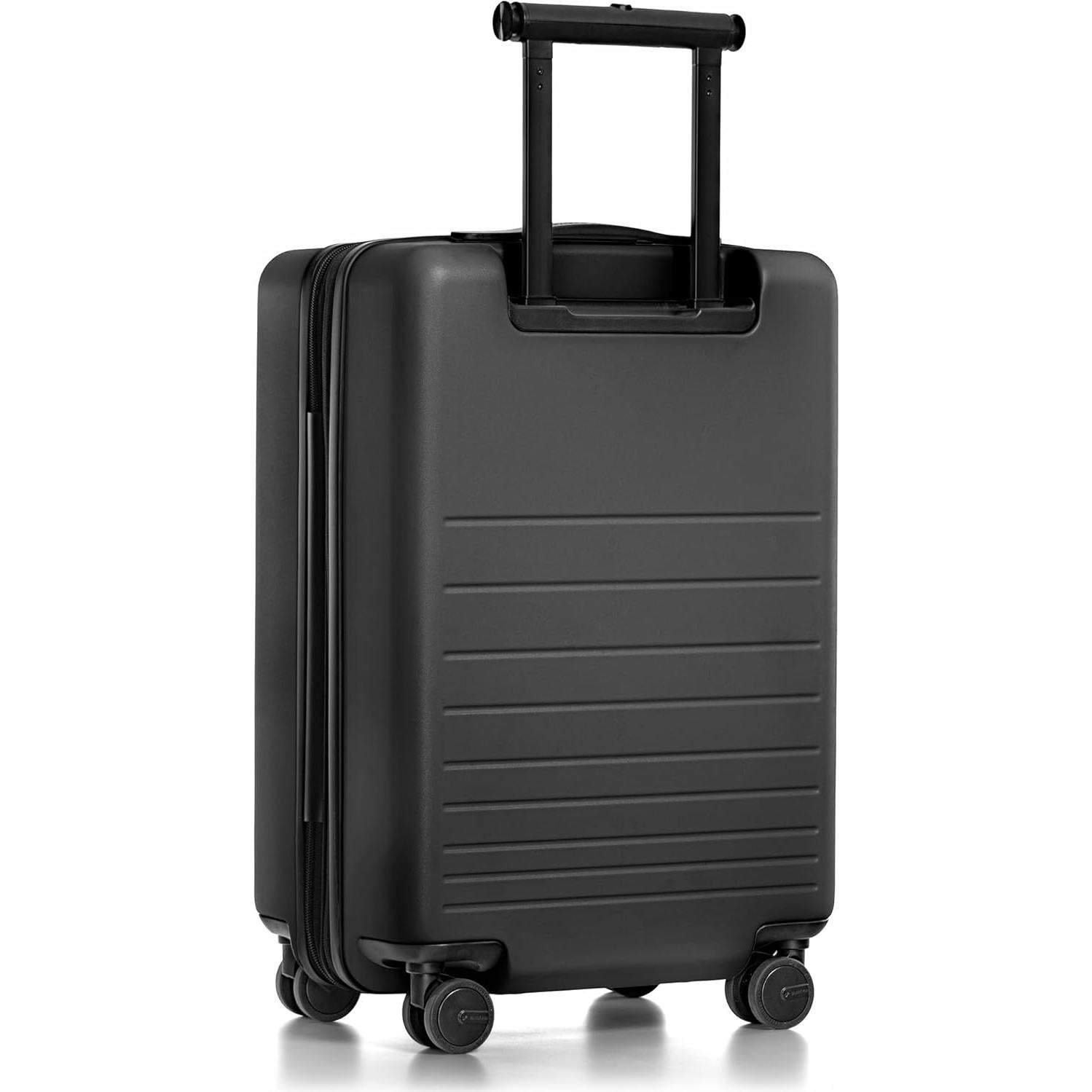 Maleta Dura Expandible Traveler's Choice Markham 21" Negra