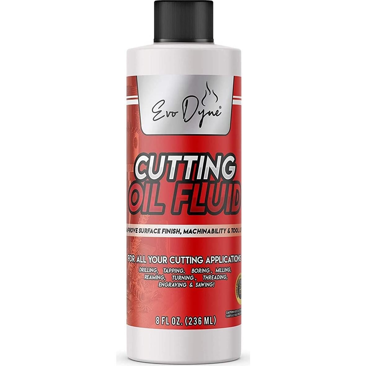 Aceite de Corte Evo Dyne 240 ml - Fluido Profesional Multiusos