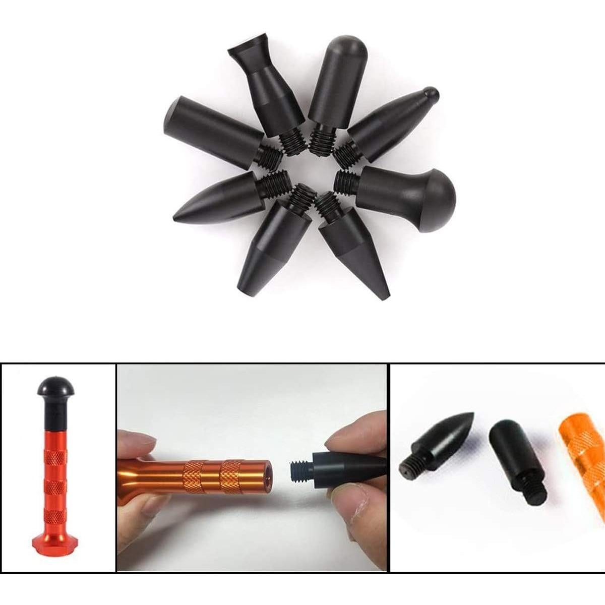 Set de 12 Herramientas de Reparación de Abolladuras LadyRosian