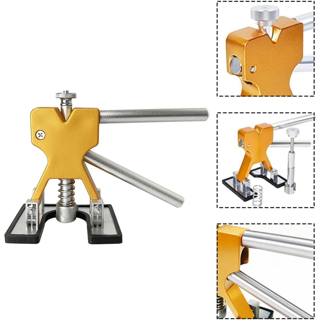 Kit de Reparación de Abolladuras S-SNAIL-OO, 20 Piezas