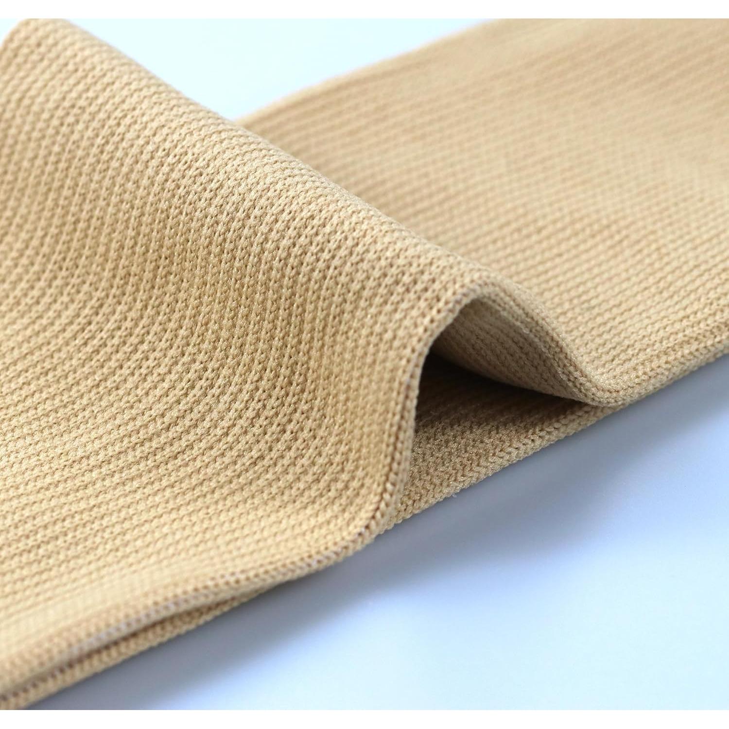 Calcetines de Compresión Bestjybt 15-20 mmHg para Atletismo