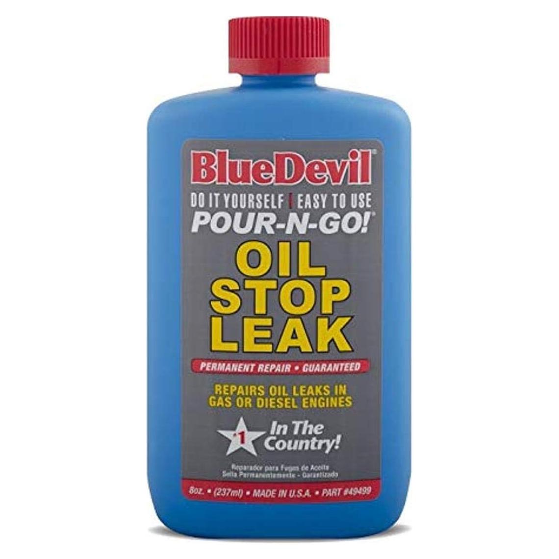 Sellador de Fugas de Aceite BlueDevil 49499 - 1,42 L