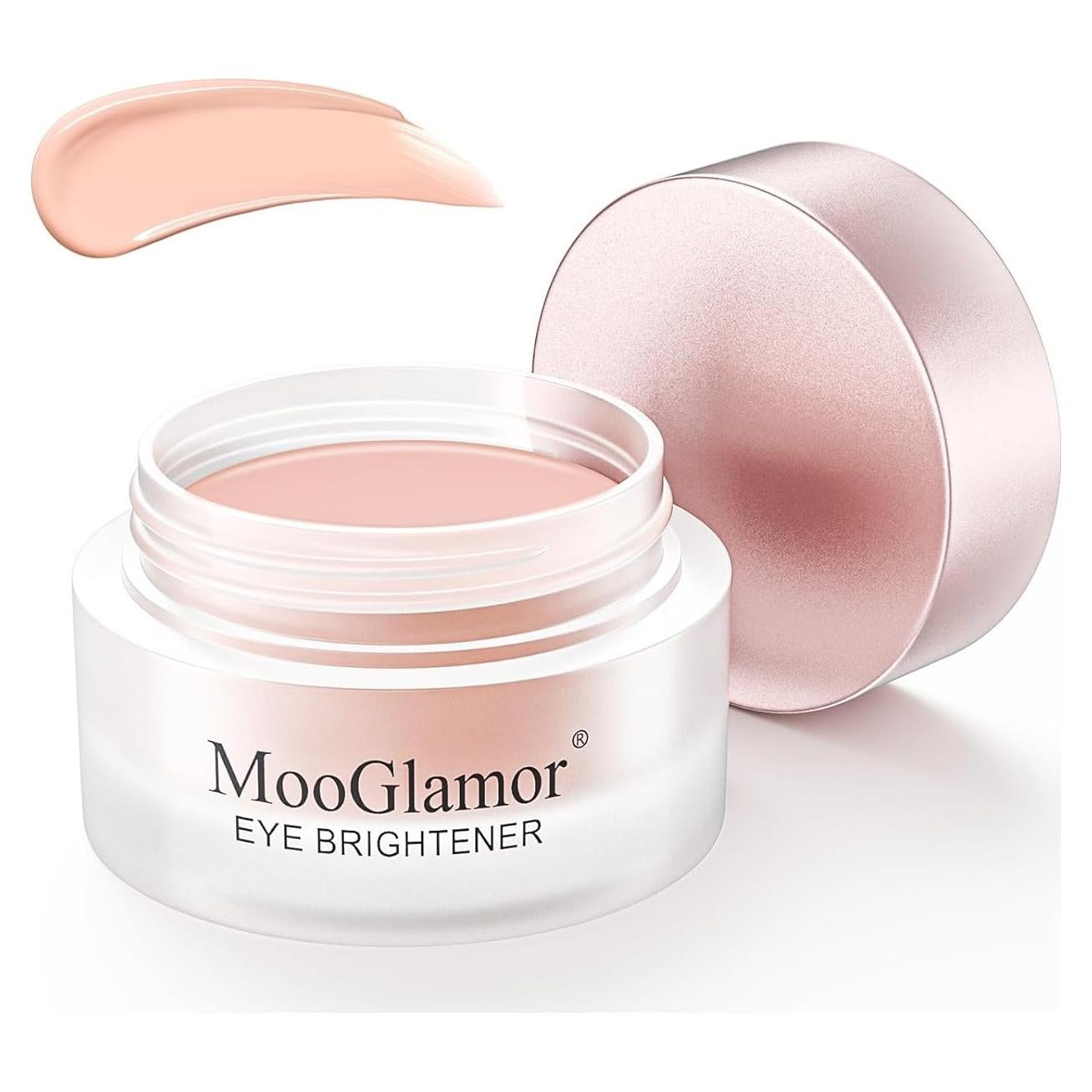 Corrector de Ojeras MooGlamor #01 Rosa Claro 25.8g