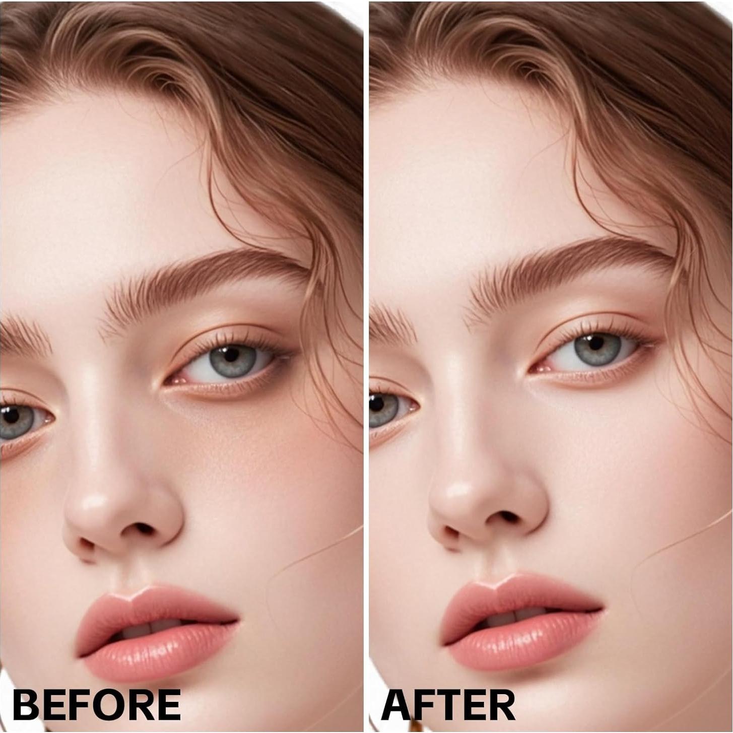 Corrector de Ojeras MooGlamor #01 Rosa Claro 25.8g