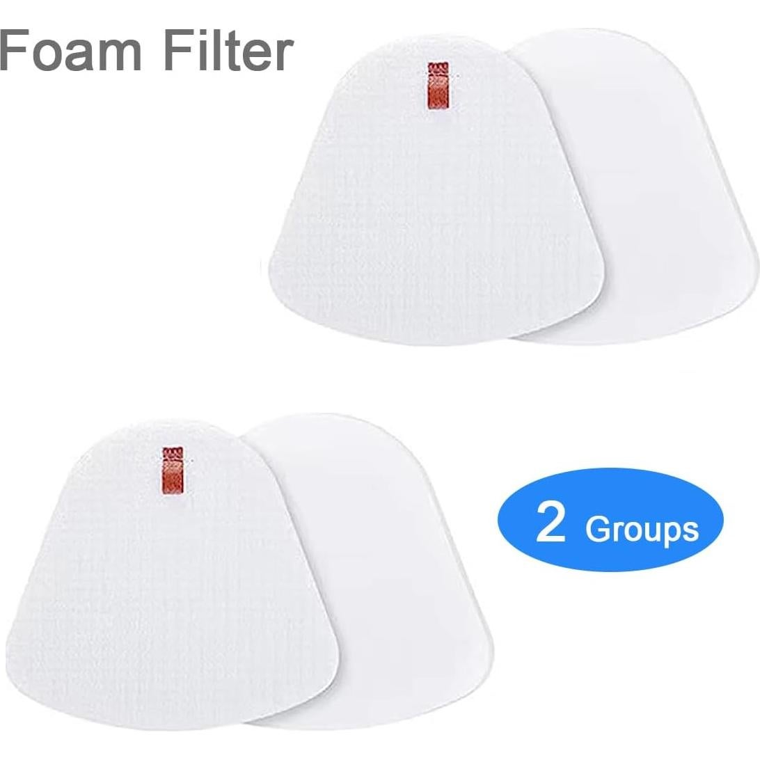 Kit de Repuesto para Aspiradora Shark Navigator NV350 NV360