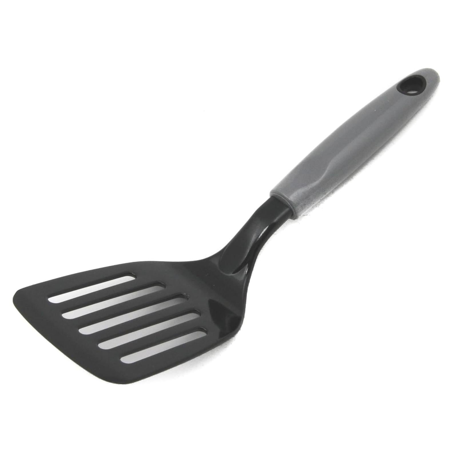 Espátula Corta de Nylon Chef Craft 26.67 cm Gris Resistente