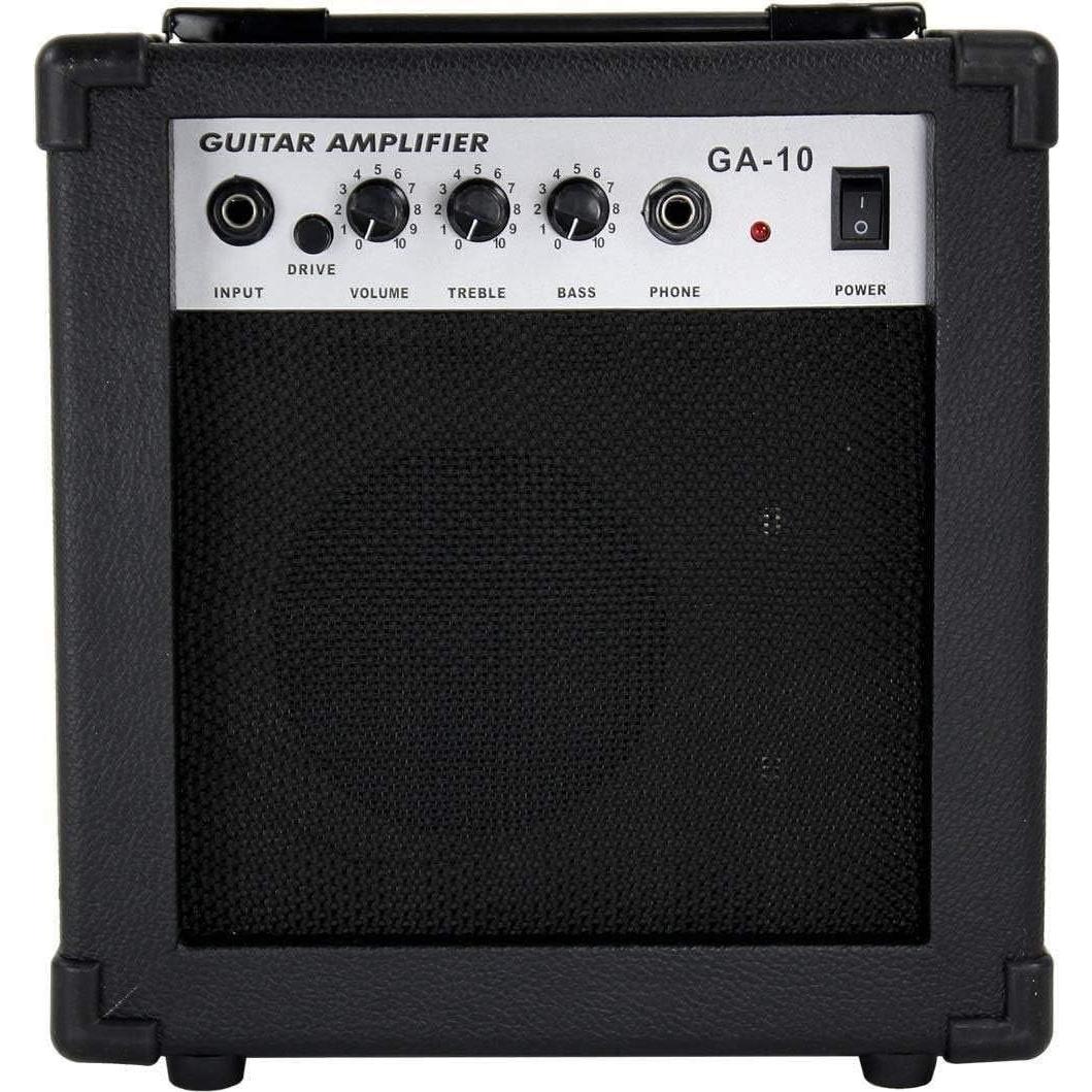 Guitarra eléctrica Squier Mini Strat 3/4 para niños - Negro