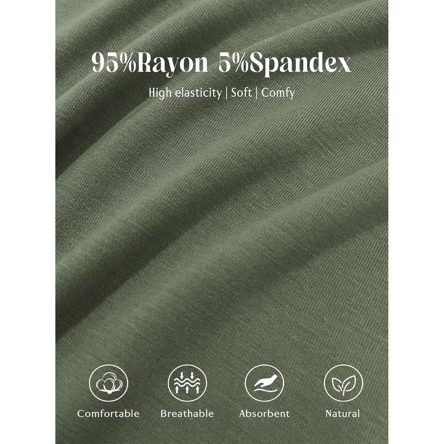 Camisa de Lactancia Ecavus Verde Militar con Cremallera Larga