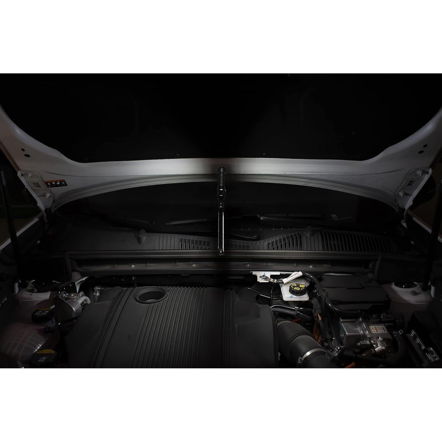 Luz de Trabajo LED NextLED NT-7544 Plegable Doble Cara 1200 Lúmenes