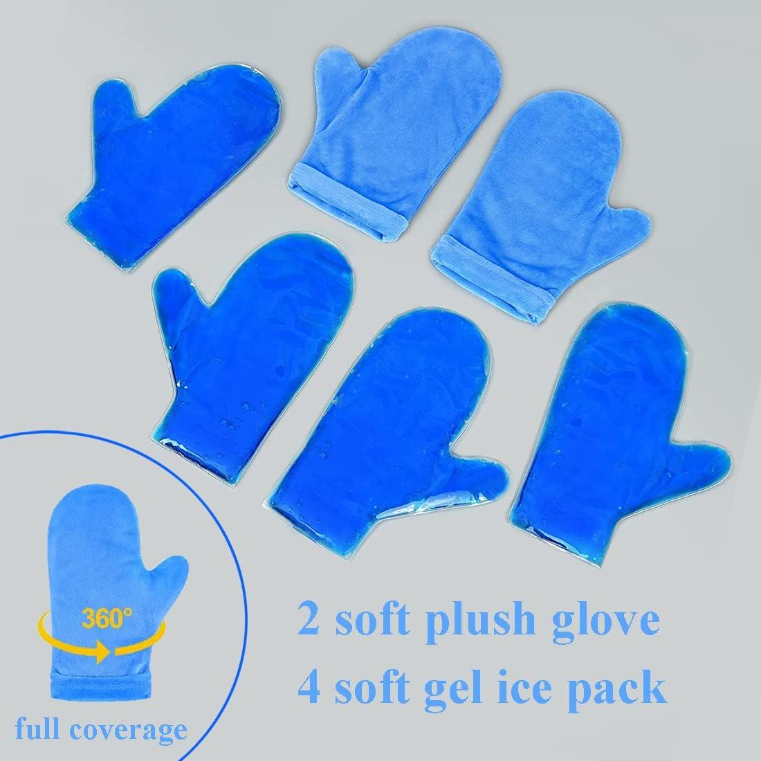 Guantes de Terapia Fría y Caliente HiFineCare - Alivio Dolor Manos