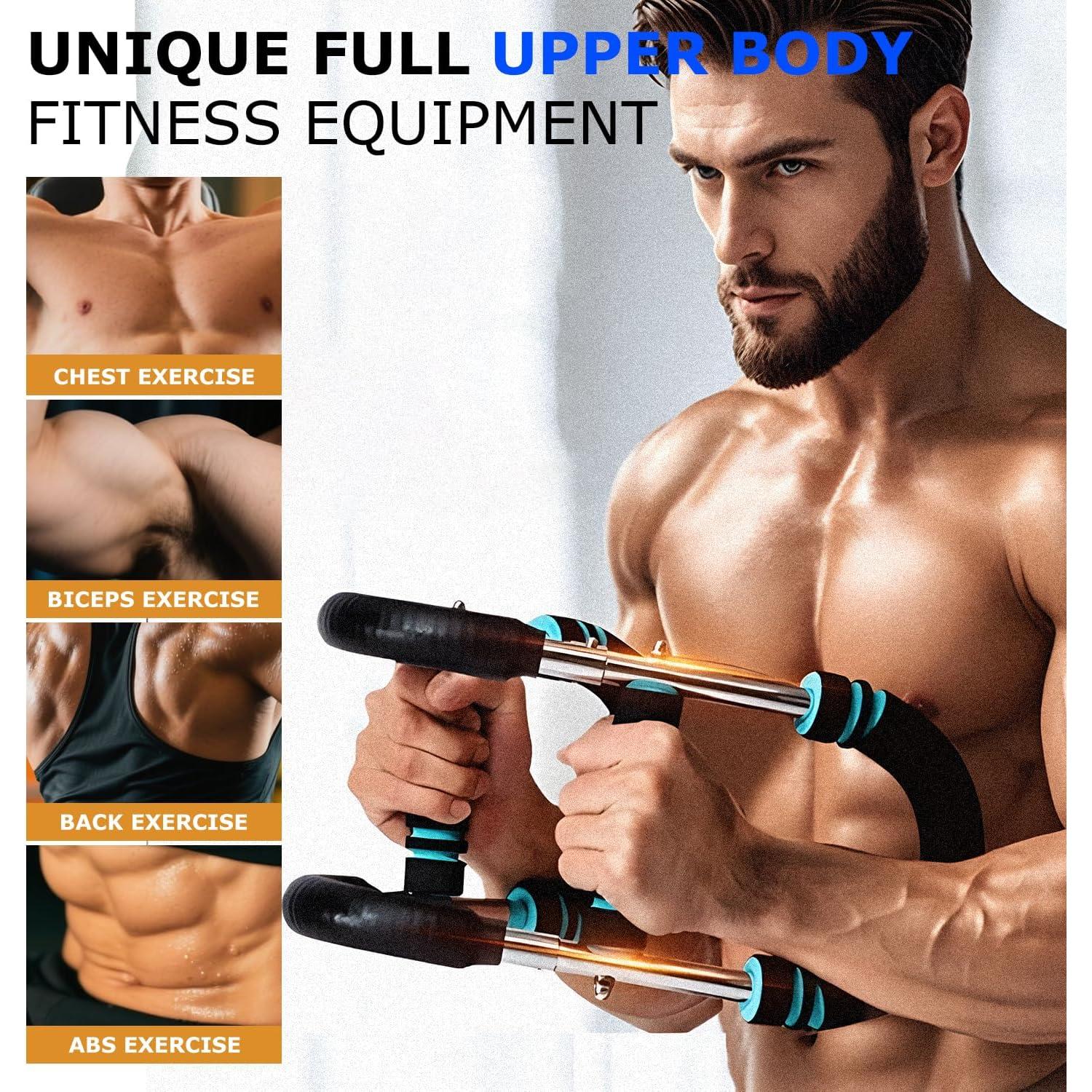 Entrenador de brazos Twister DiazEase 60-100kg portátil