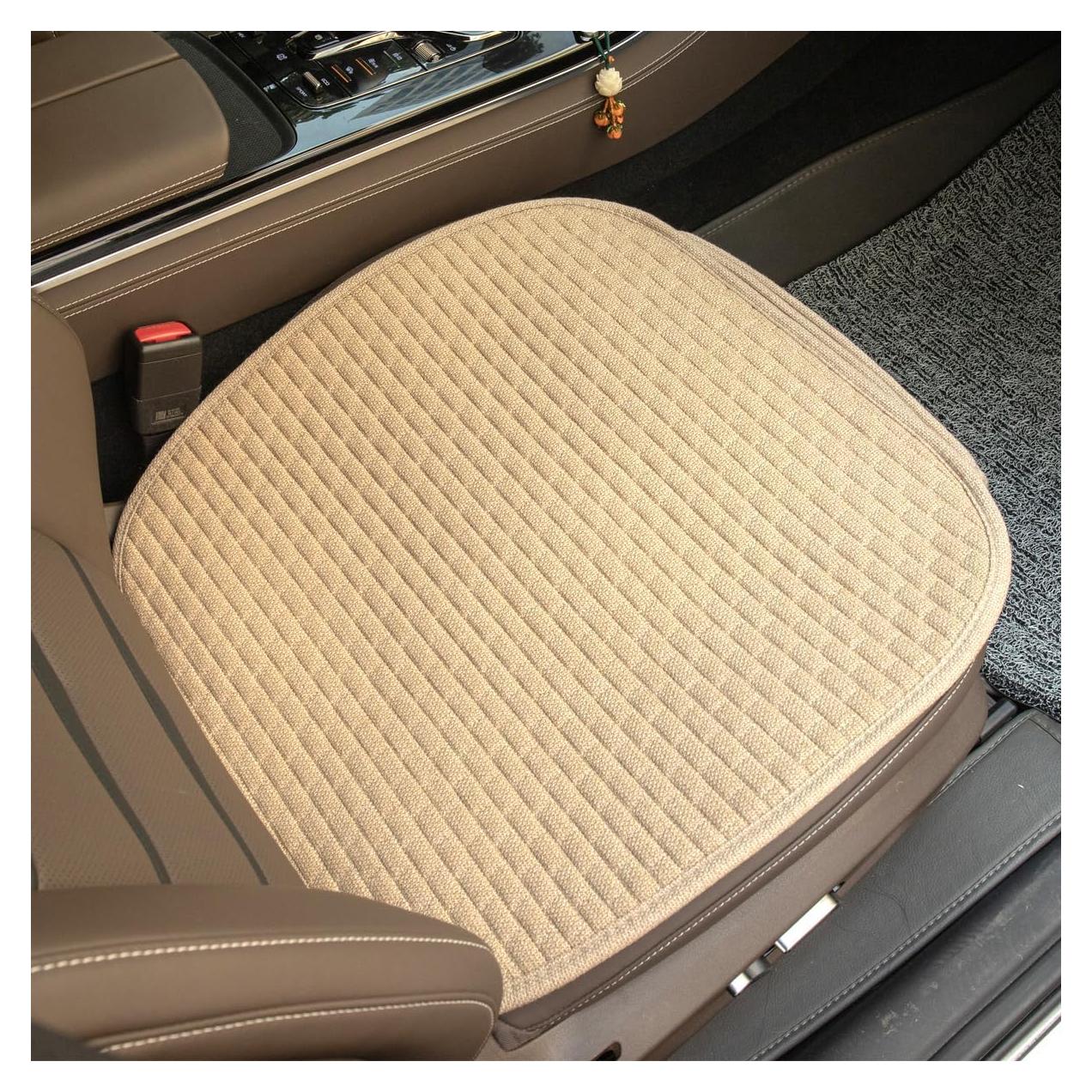 Cubierta de Asiento de Coche Bamboolady Beige Universal