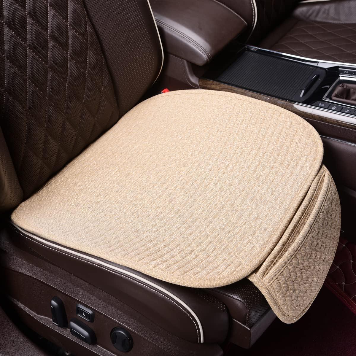 Cubierta de Asiento de Coche Bamboolady Beige Universal