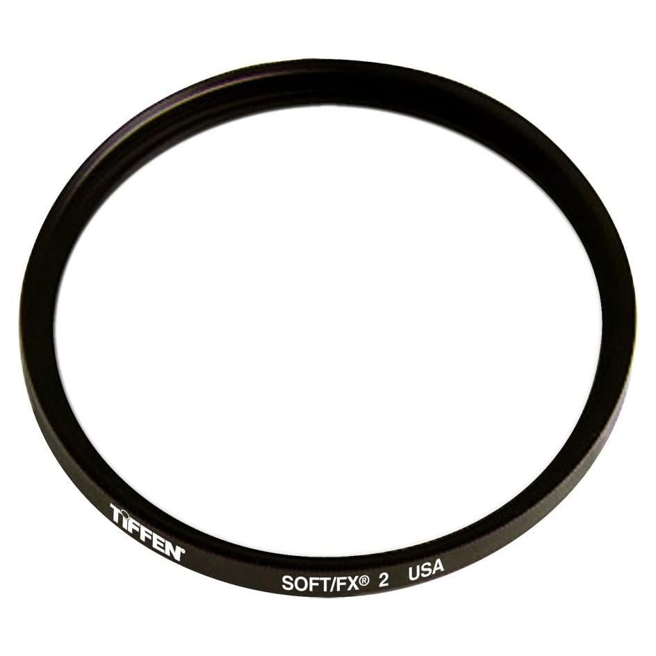 Filtro de lente Tiffen 405SFX2 40.5mm Soft FX 2 para retratos