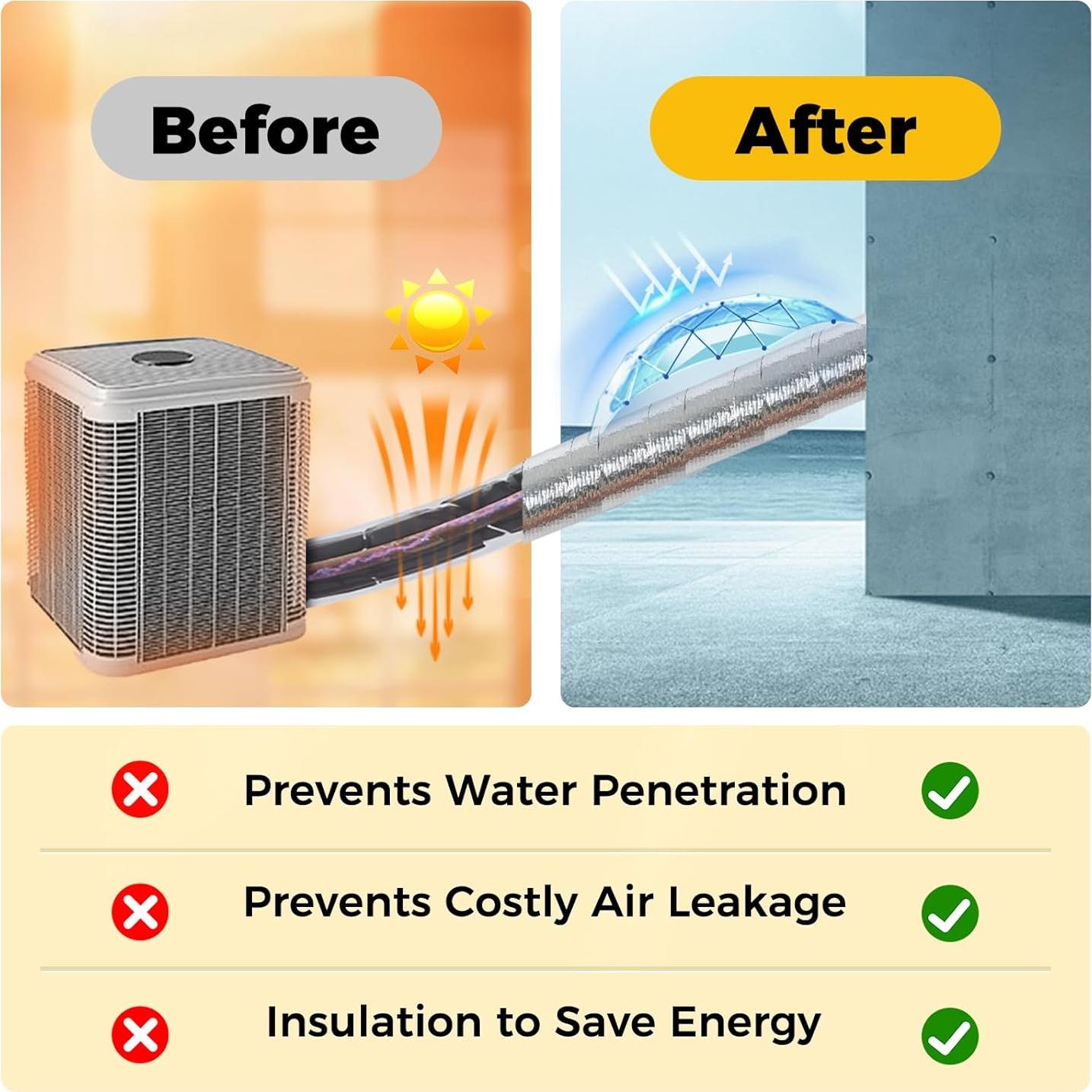 Cinta Aislante de Fibra de Vidrio TWAKAP 5cm x 50m Plata