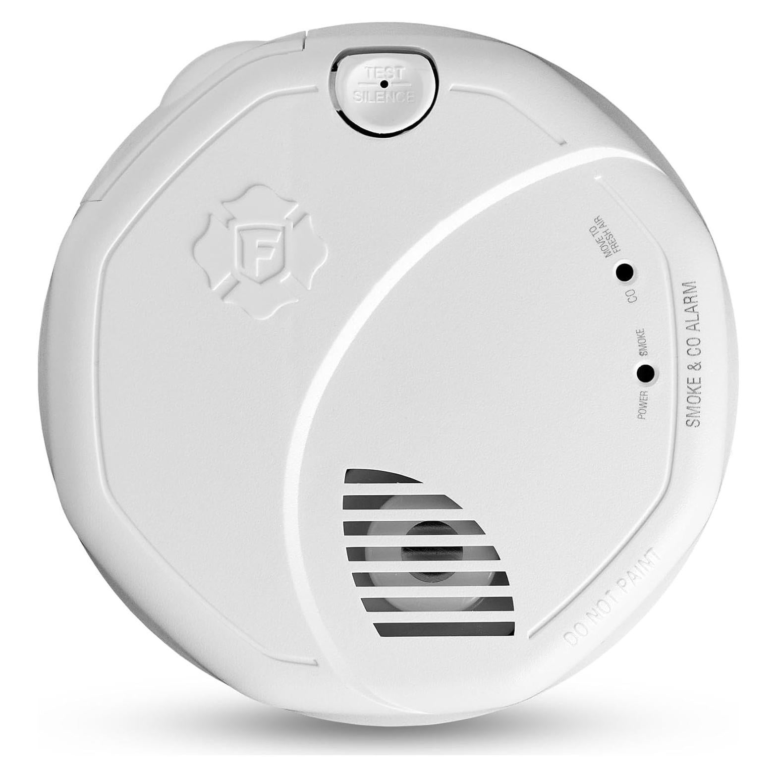 Alarma Humo y CO Primera Alerta SMCO100 Detección Precisa