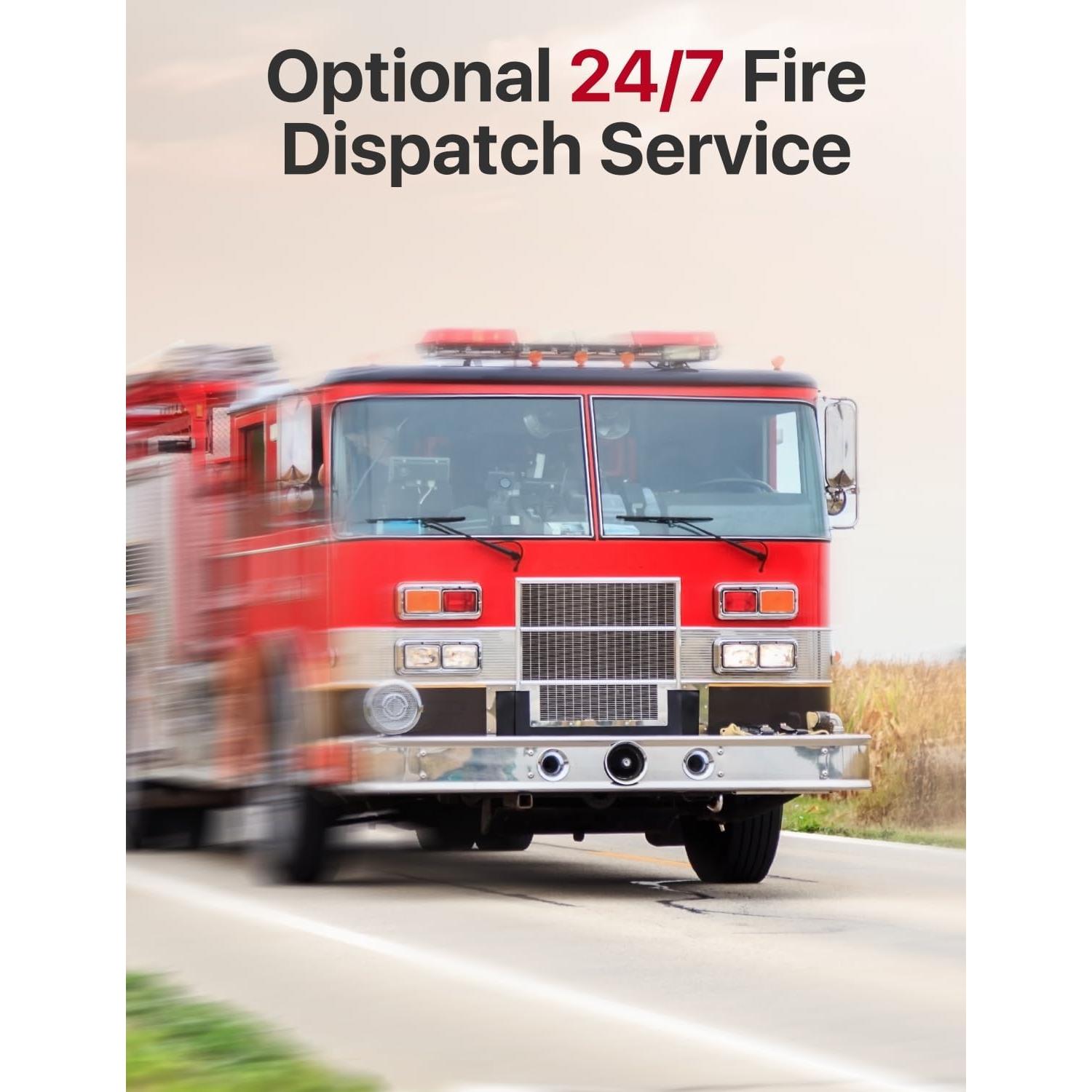 Detector de Monóxido de Carbono X-Sense XC04-WX Wi-Fi