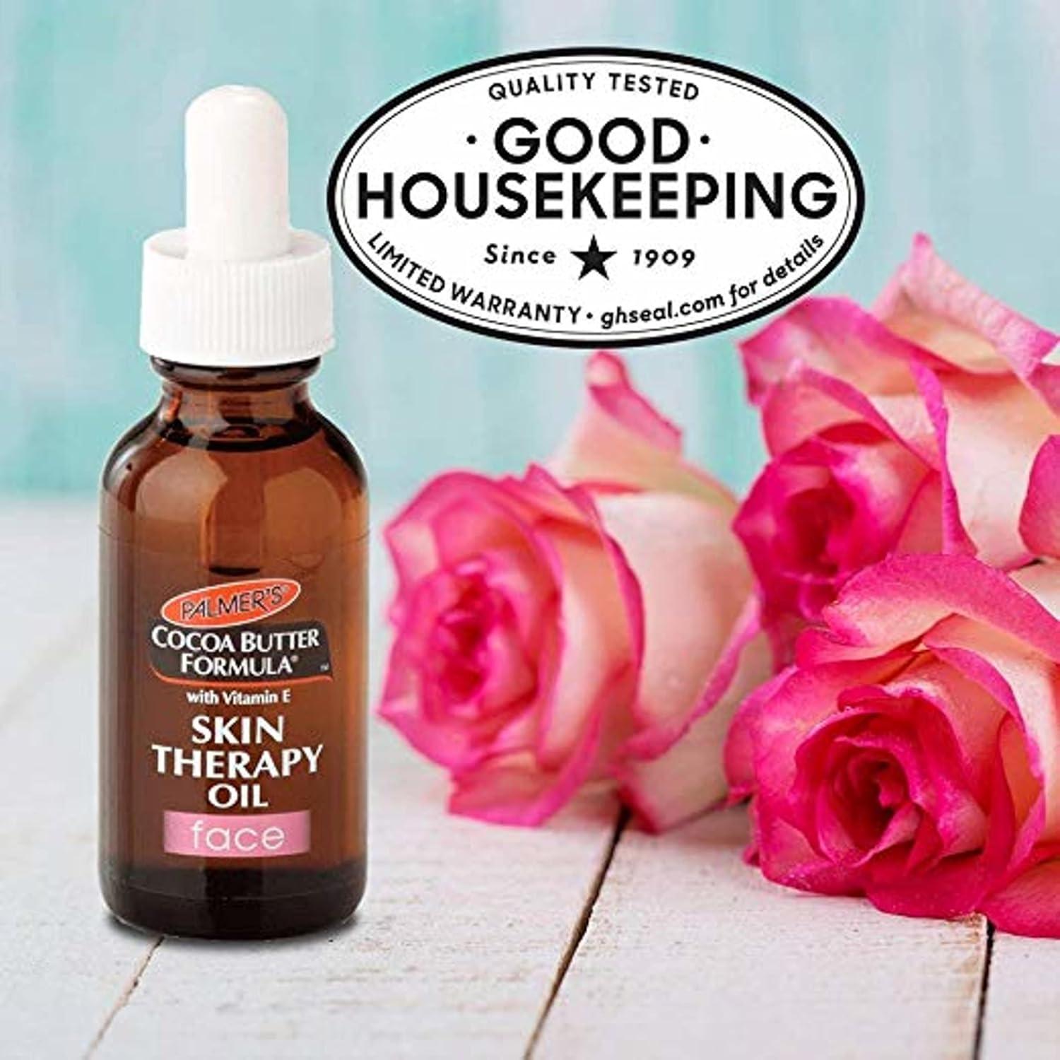 Aceite Facial Terapéutico Palmer's Manteca de Cacao 28g