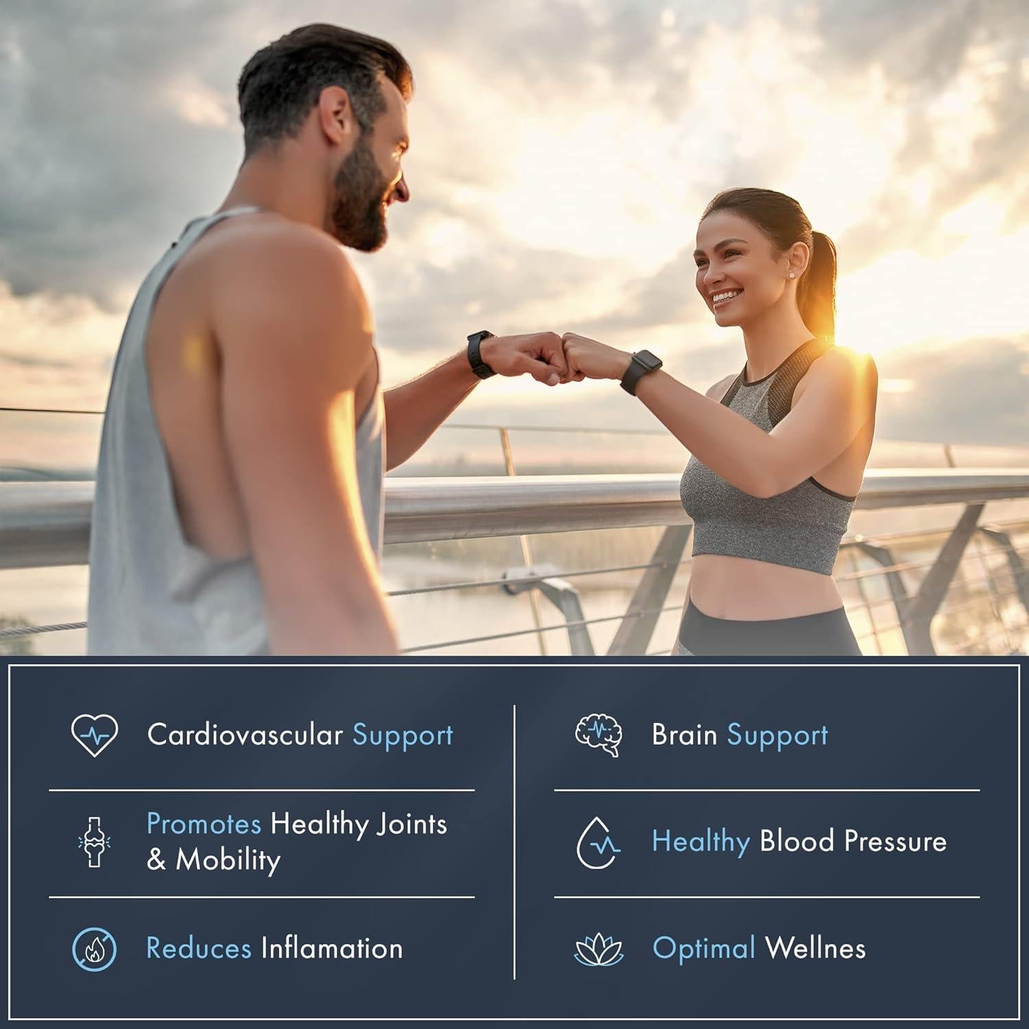 Aceite de Hígado de Bacalao Orgánico 240 ml Sabor Limón - 1000 mg Omega 3