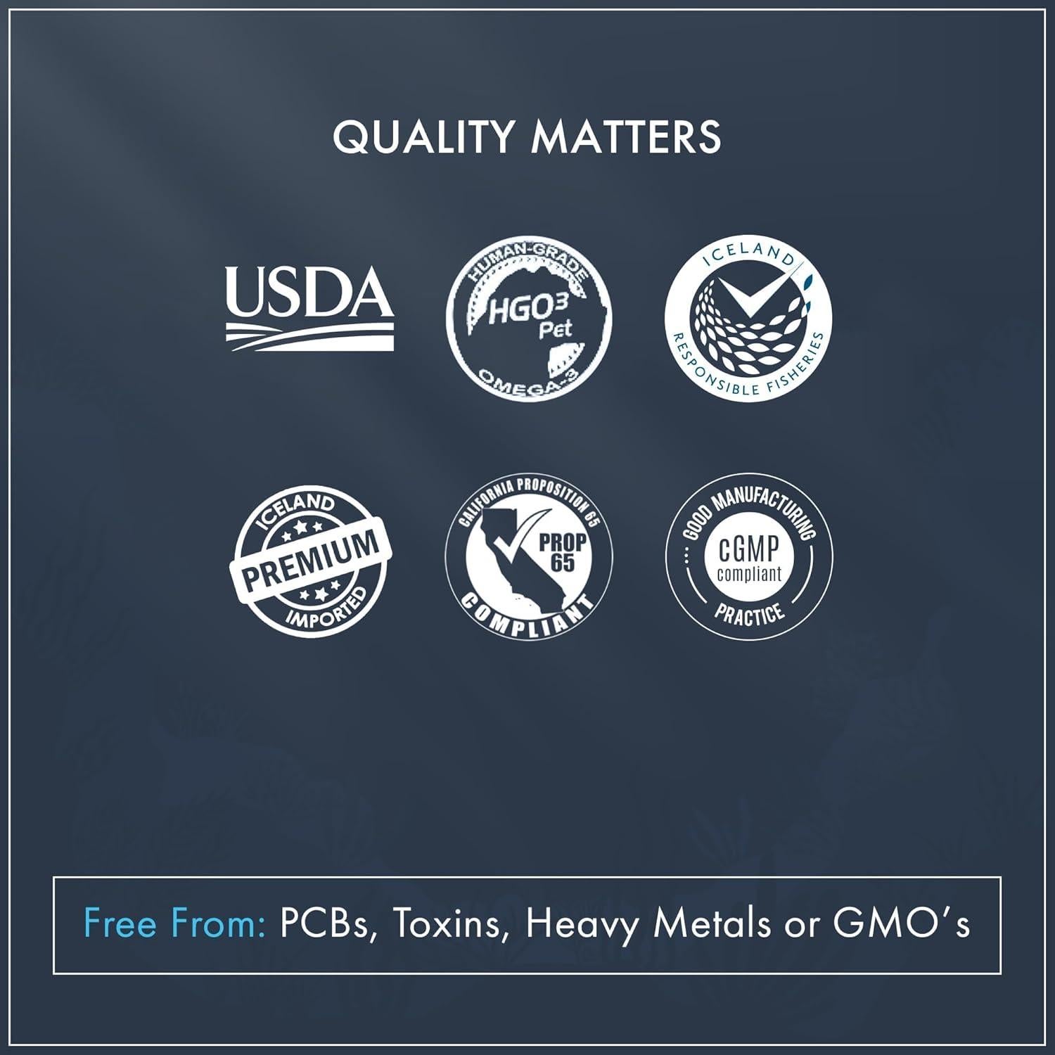 Aceite de Hígado de Bacalao Orgánico 240 ml Sabor Limón - 1000 mg Omega 3