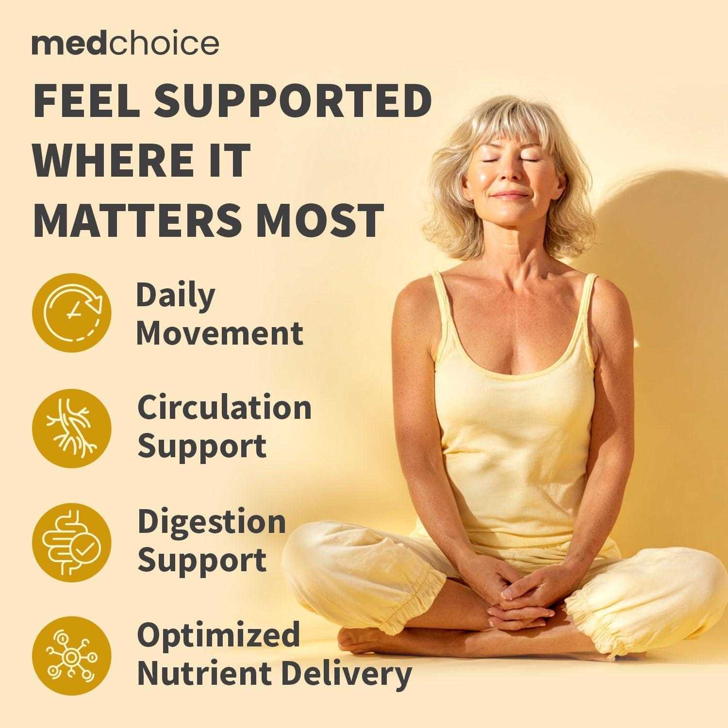 Suplemento de Cúrcuma Liposomal MEDCHOICE 120 Cápsulas