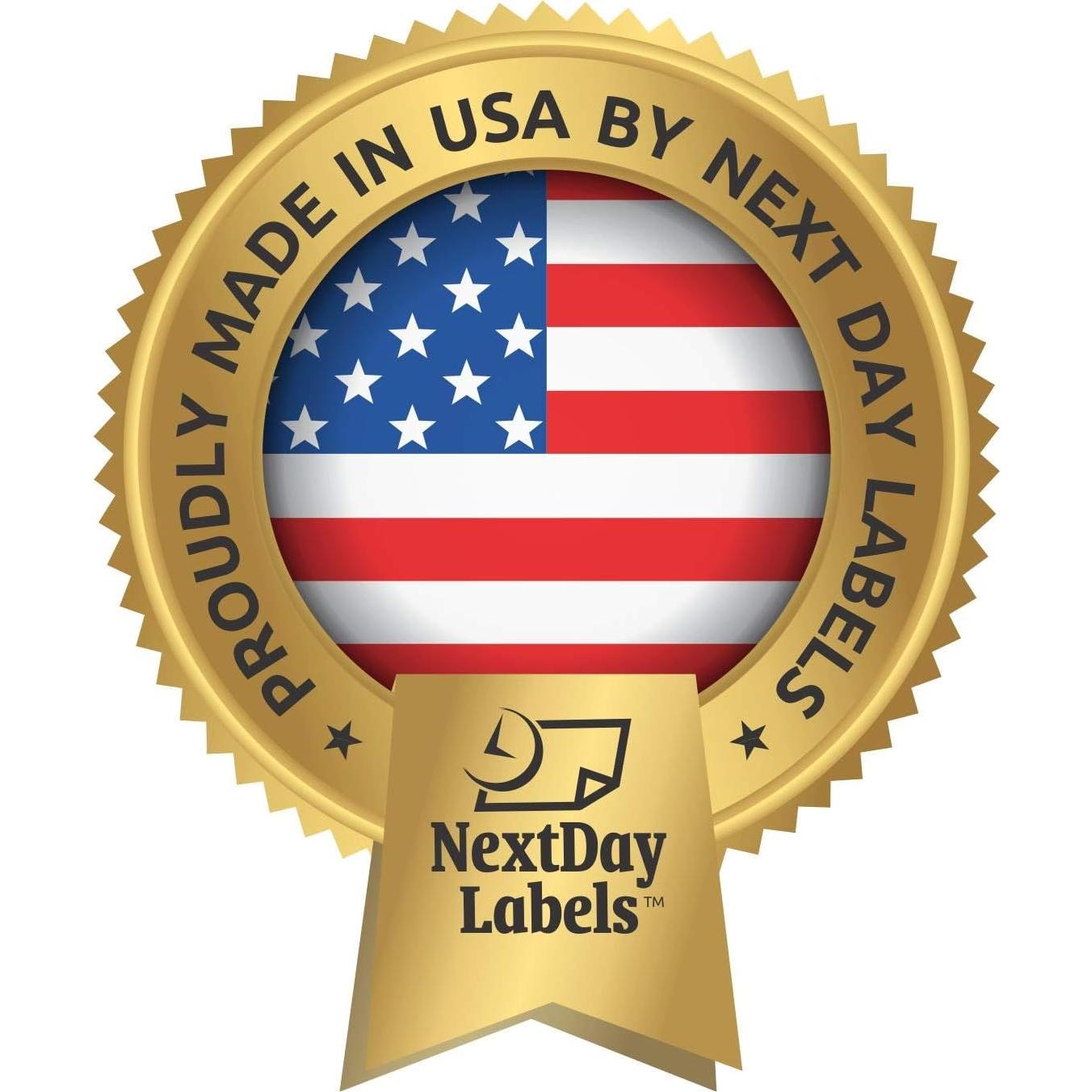 Pulsera de Identificación para Pacientes NextDayLabels 250 Unidades