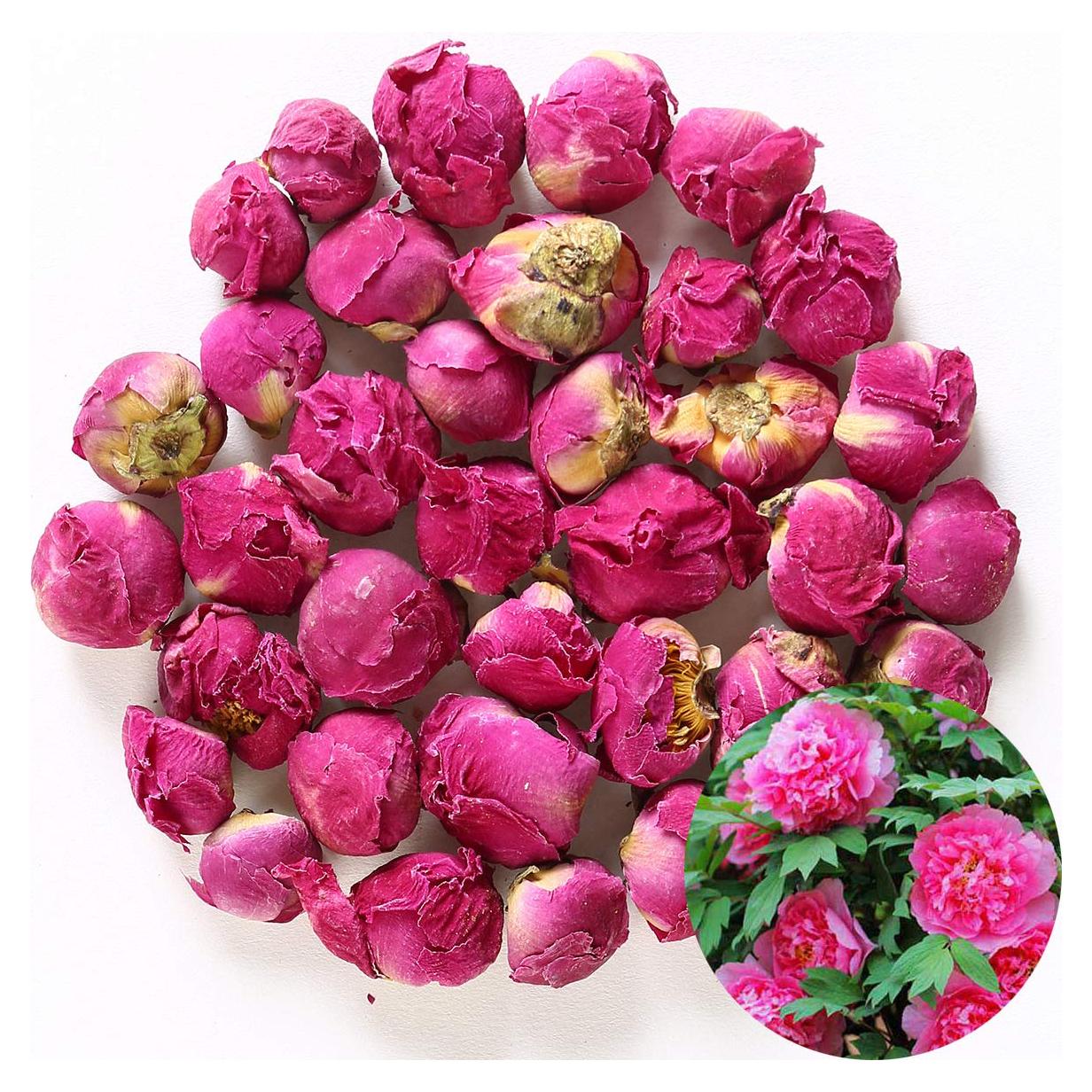 Bola Fragante de Peonía Secas 113.4 g TooGet - Grado Superior