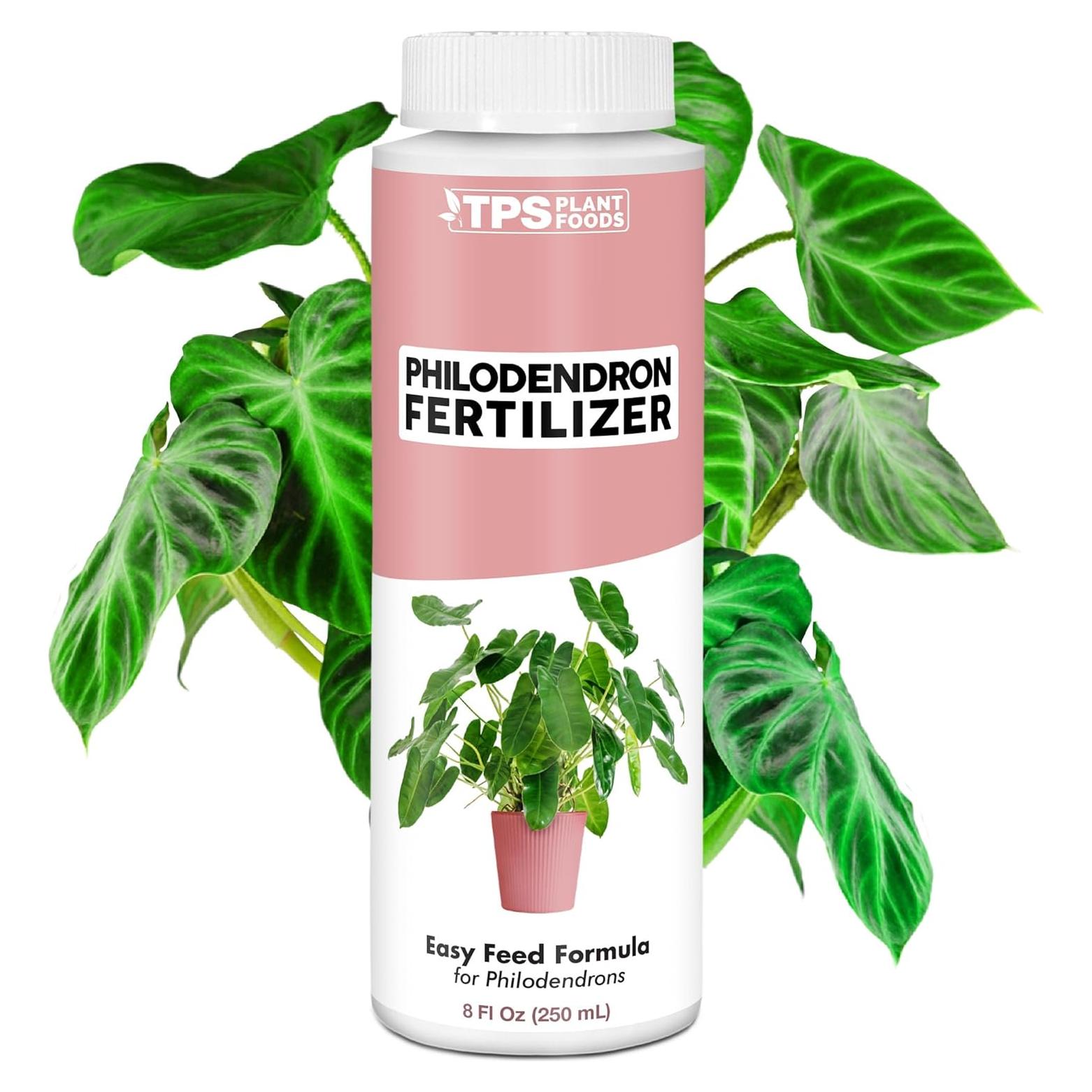 Fertilizante Líquido TPS Nutrients 250mL para Philodendron