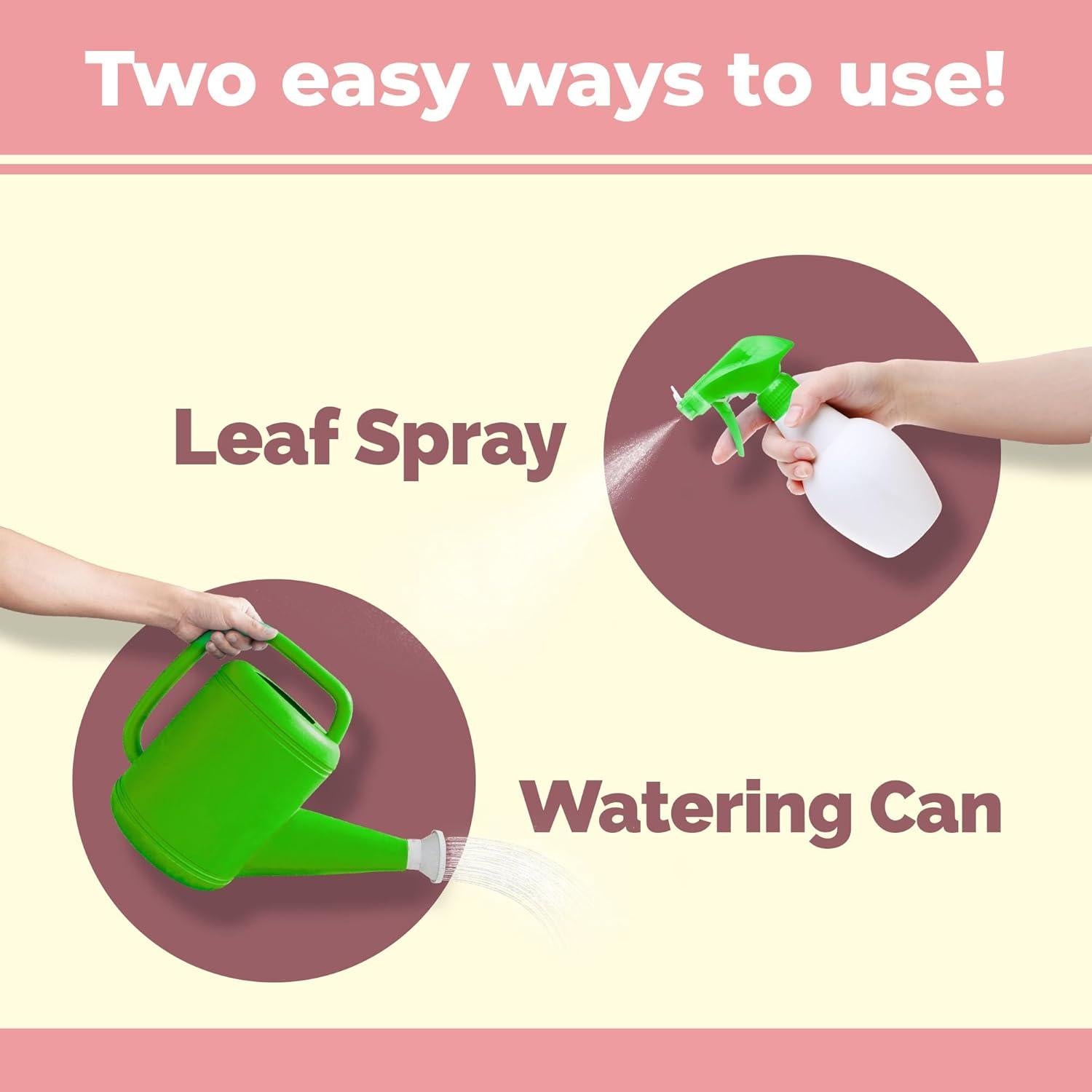 Fertilizante Líquido TPS Nutrients 250mL para Philodendron