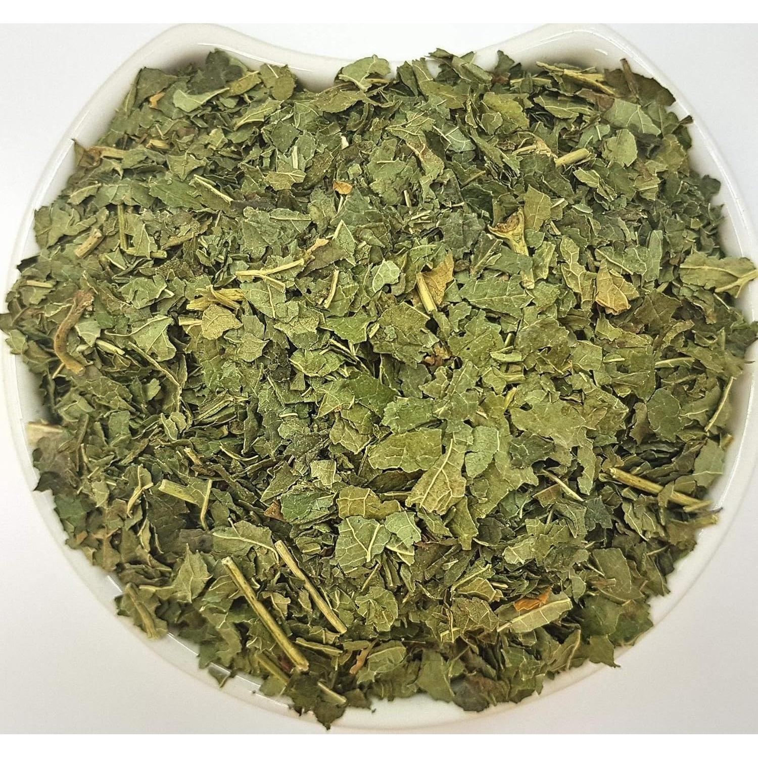 Té Herbal de Hoja de Grosella Negra Herba Organica 100g