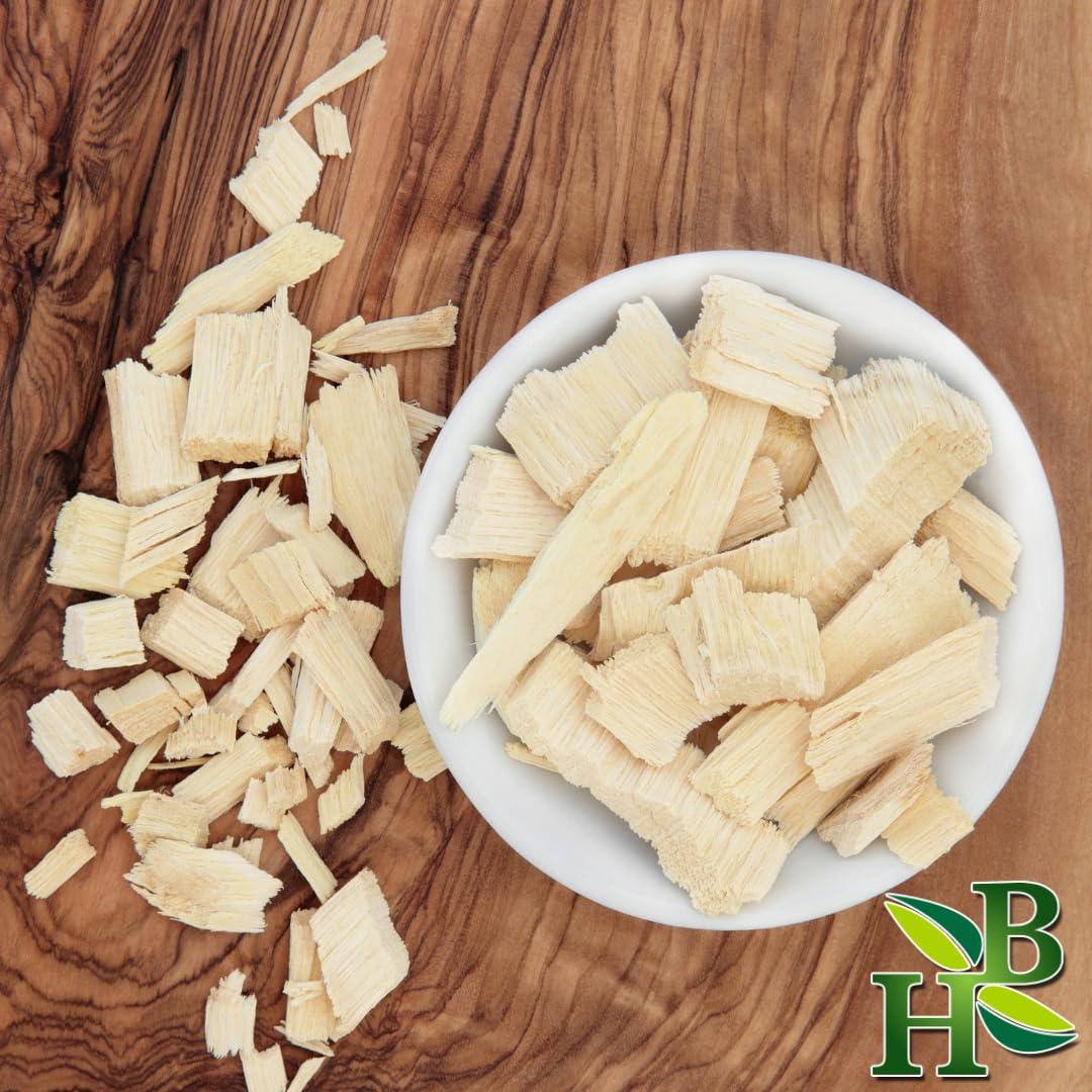 Astillas de Quassia Herb To Body 113.4 g - Madera Amarga Natural